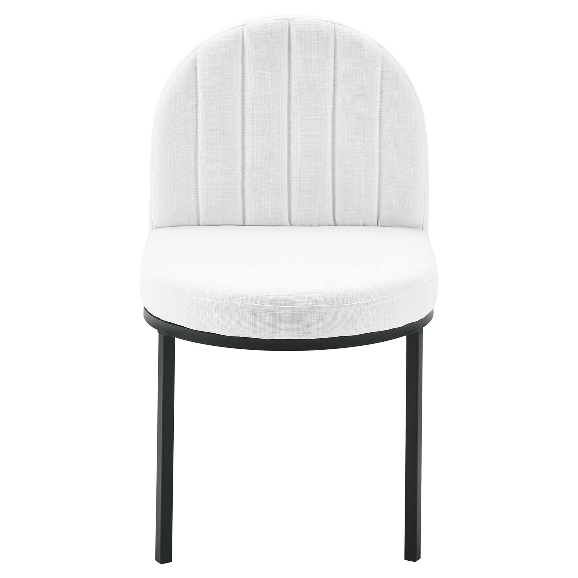 Modway EEI-3803-BLK-WHI Dining-Chairs - View #6