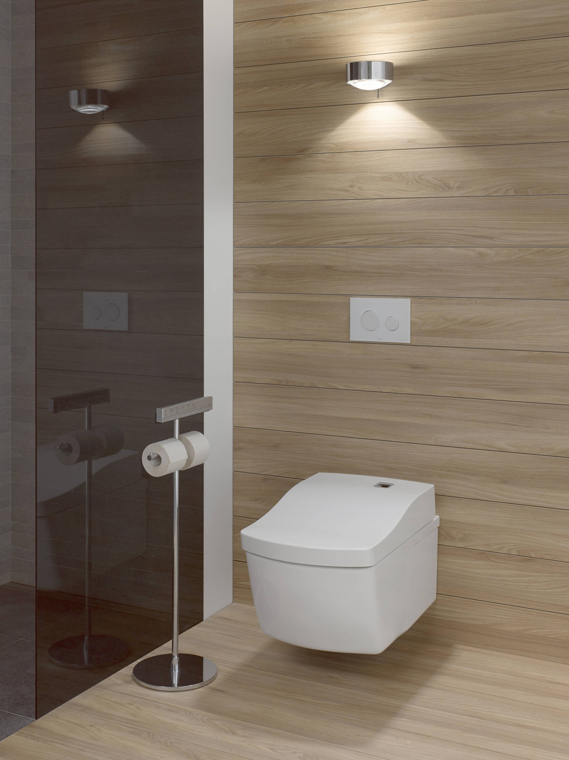 TOTO YS990-CP Toilet-Components-Accessories - View #8