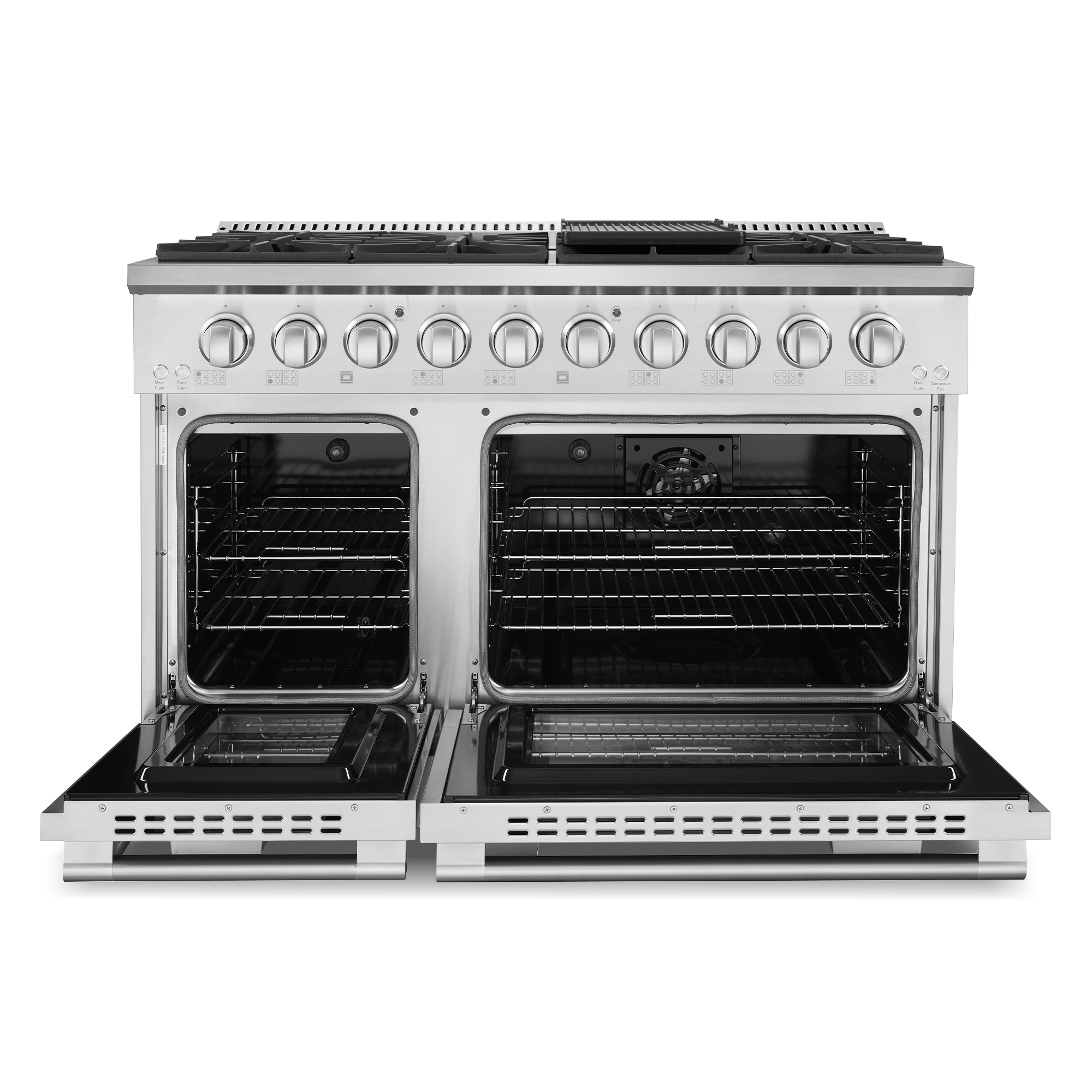 Cosmo COS-DFRP488K Double-Dual-Fuel-Ranges - View #8