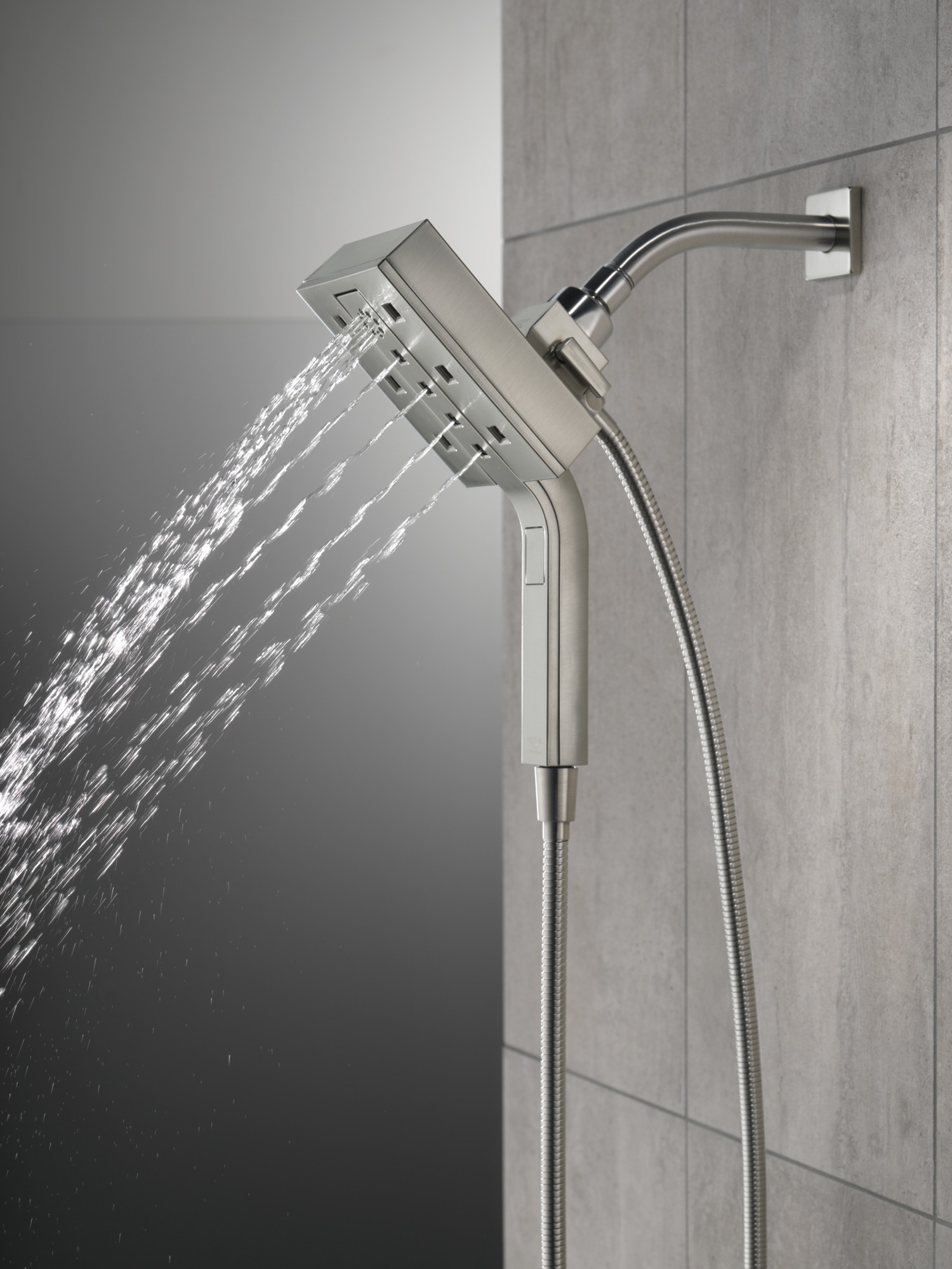 Delta 58473-SS-PR25 Fixed-Showerhead - View #12