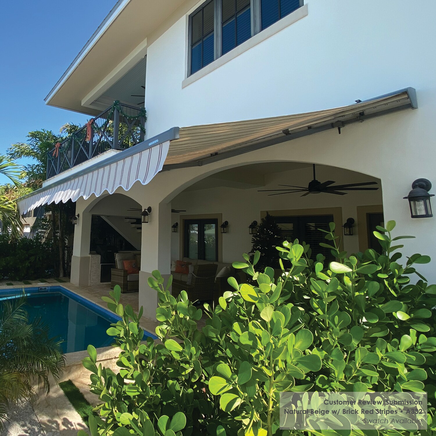 Advaning EA1210-A332H awnings - View #7