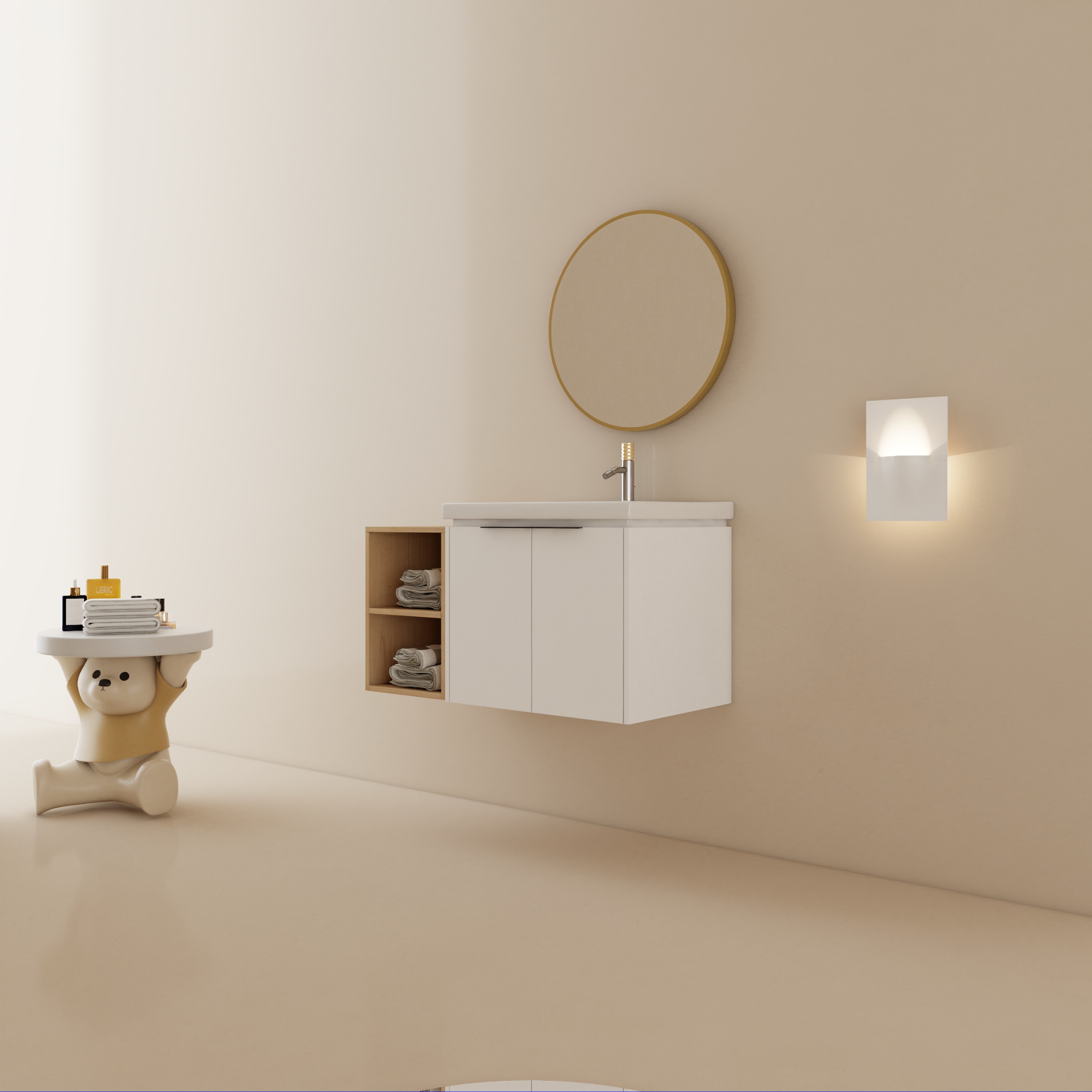 Tahanbath MT2-99S00111 Bath-Vanity-Combo - View #3