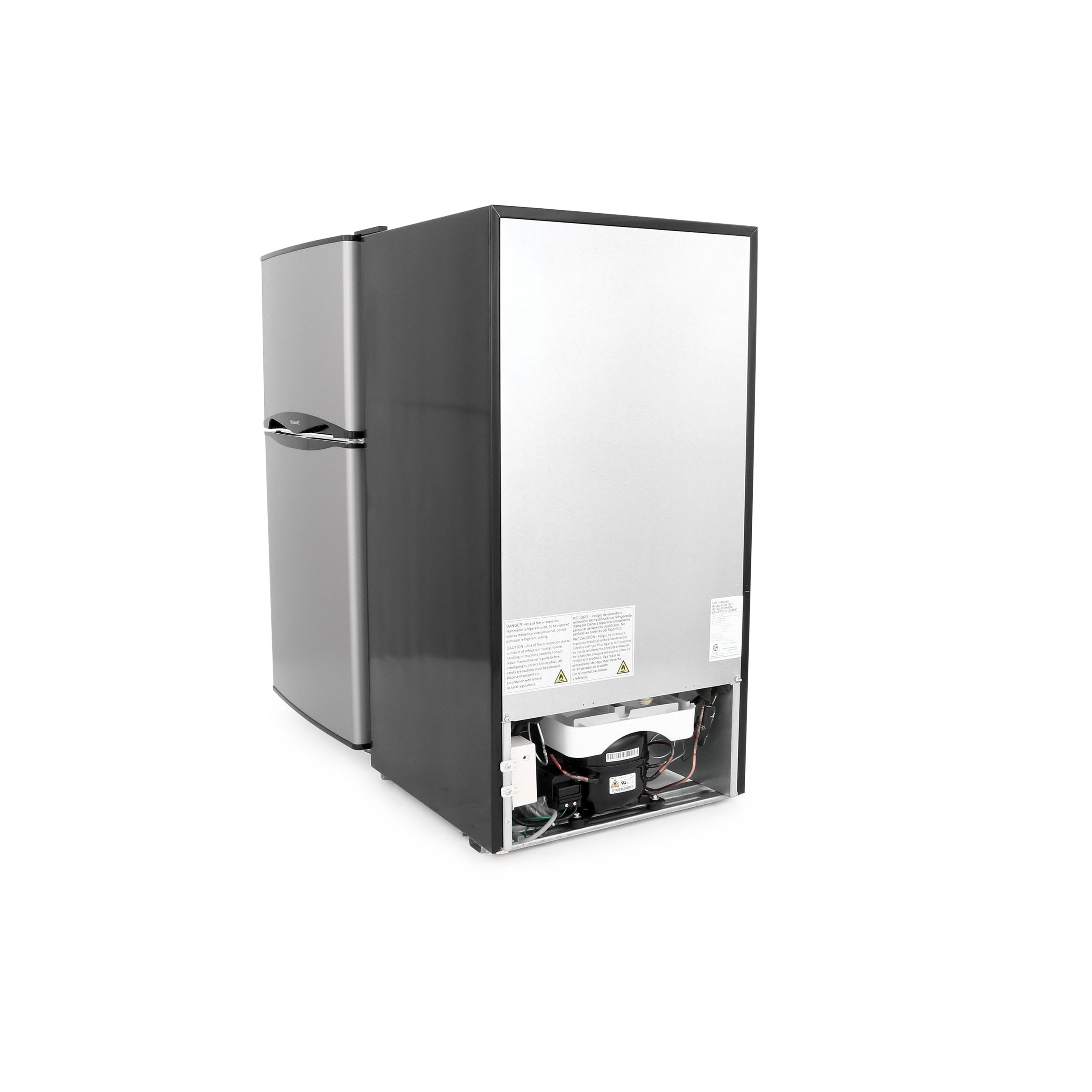 lowe's frigidaire mini fridge