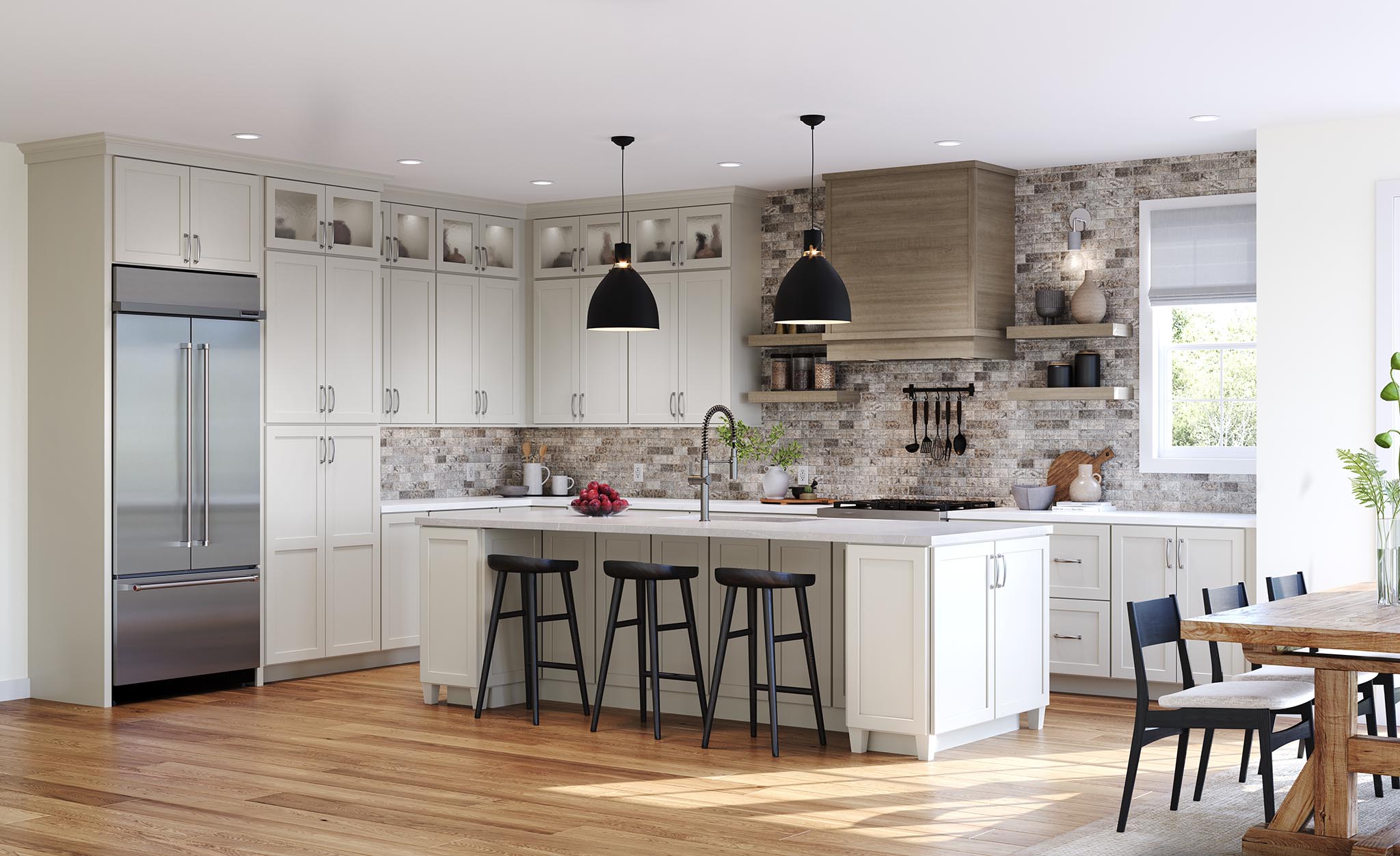 Shenandoah 98511 Cabinet-Samples - View #2