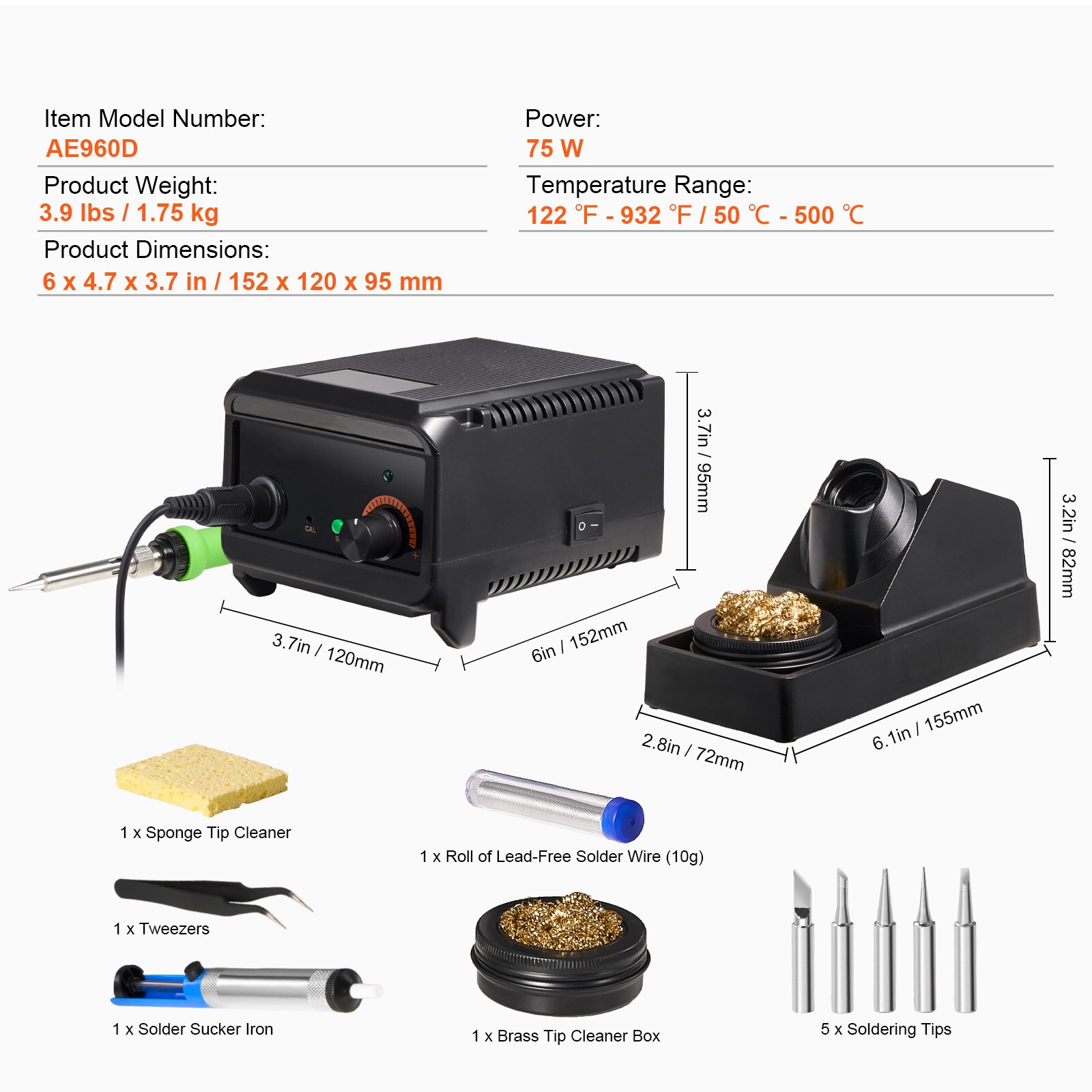 SVOPES SVOPESLTZDYX709661V1 Soldering-Kits - View #8