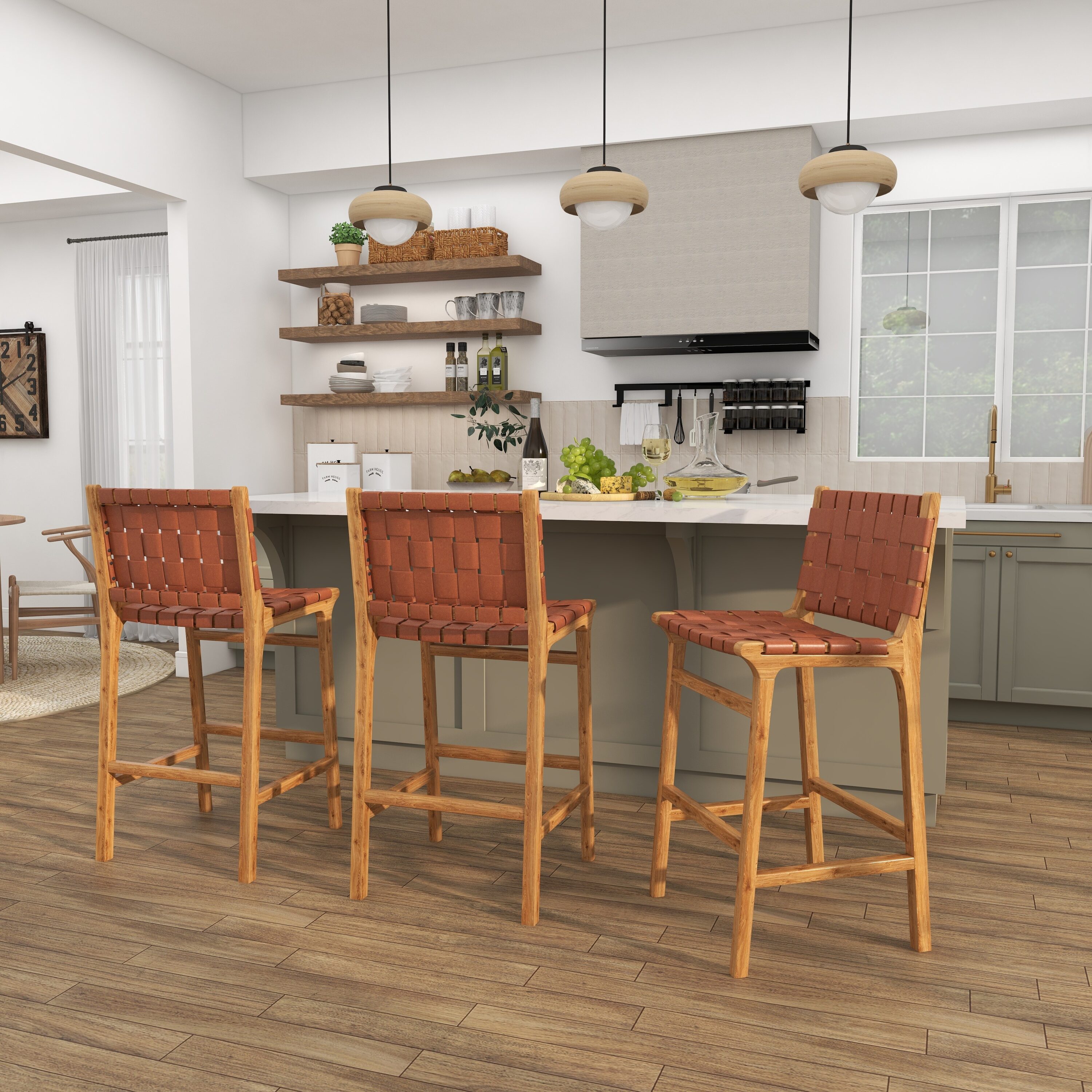 Grayson Lane 152011 stools - View #6