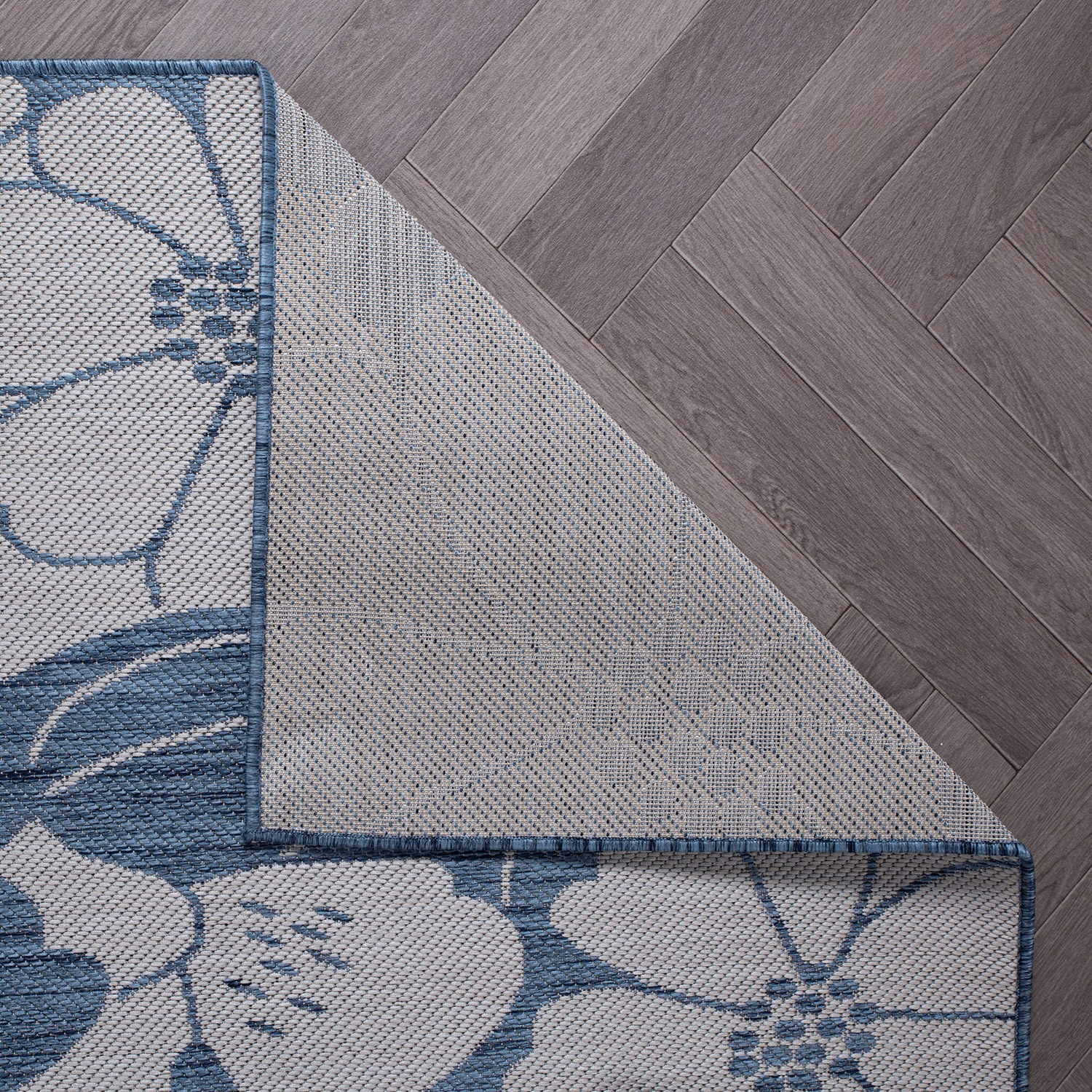 World Rug Gallery 115BLUE5X7 rugs - View #7