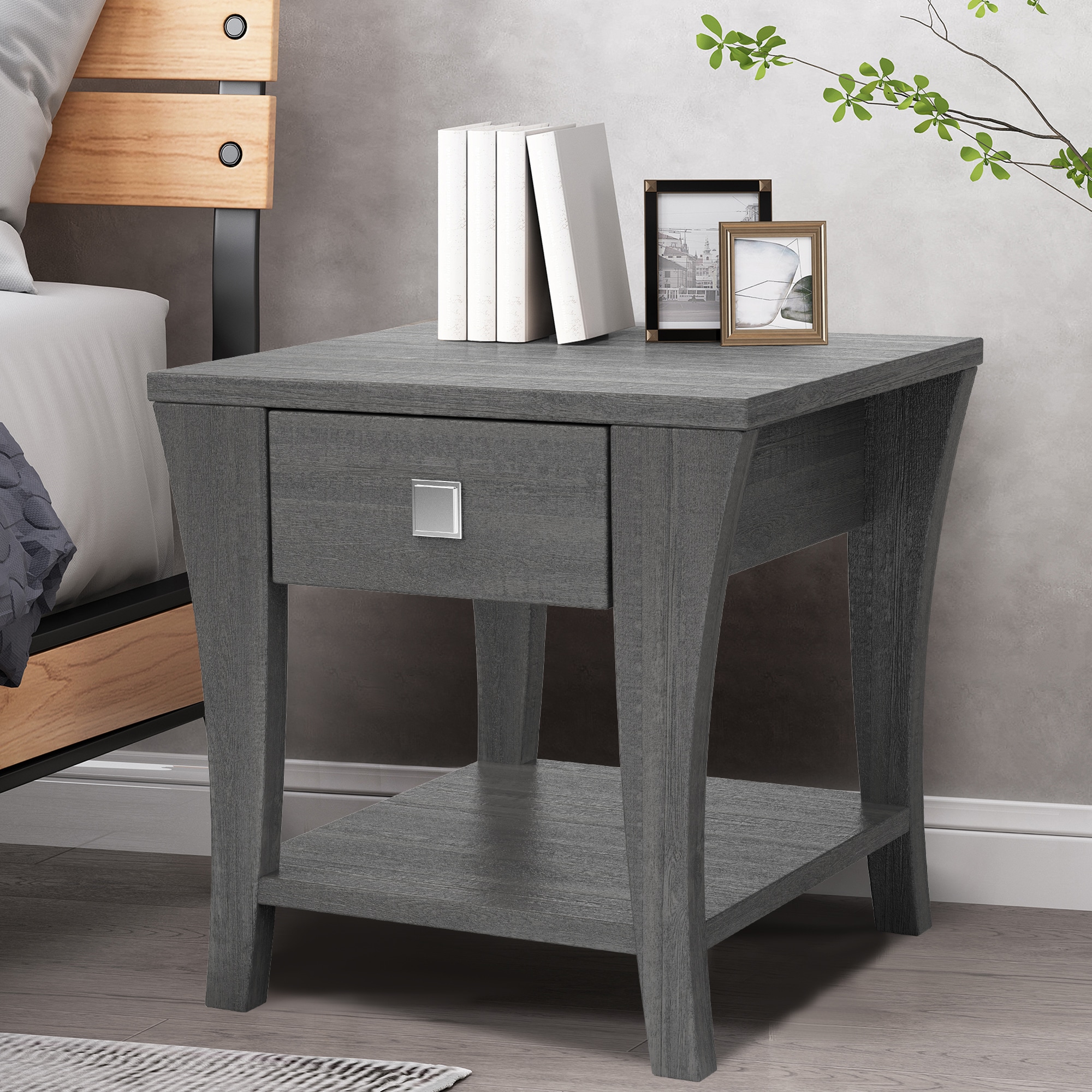 IHOMEadore MDCM4085E End-Tables - View #6