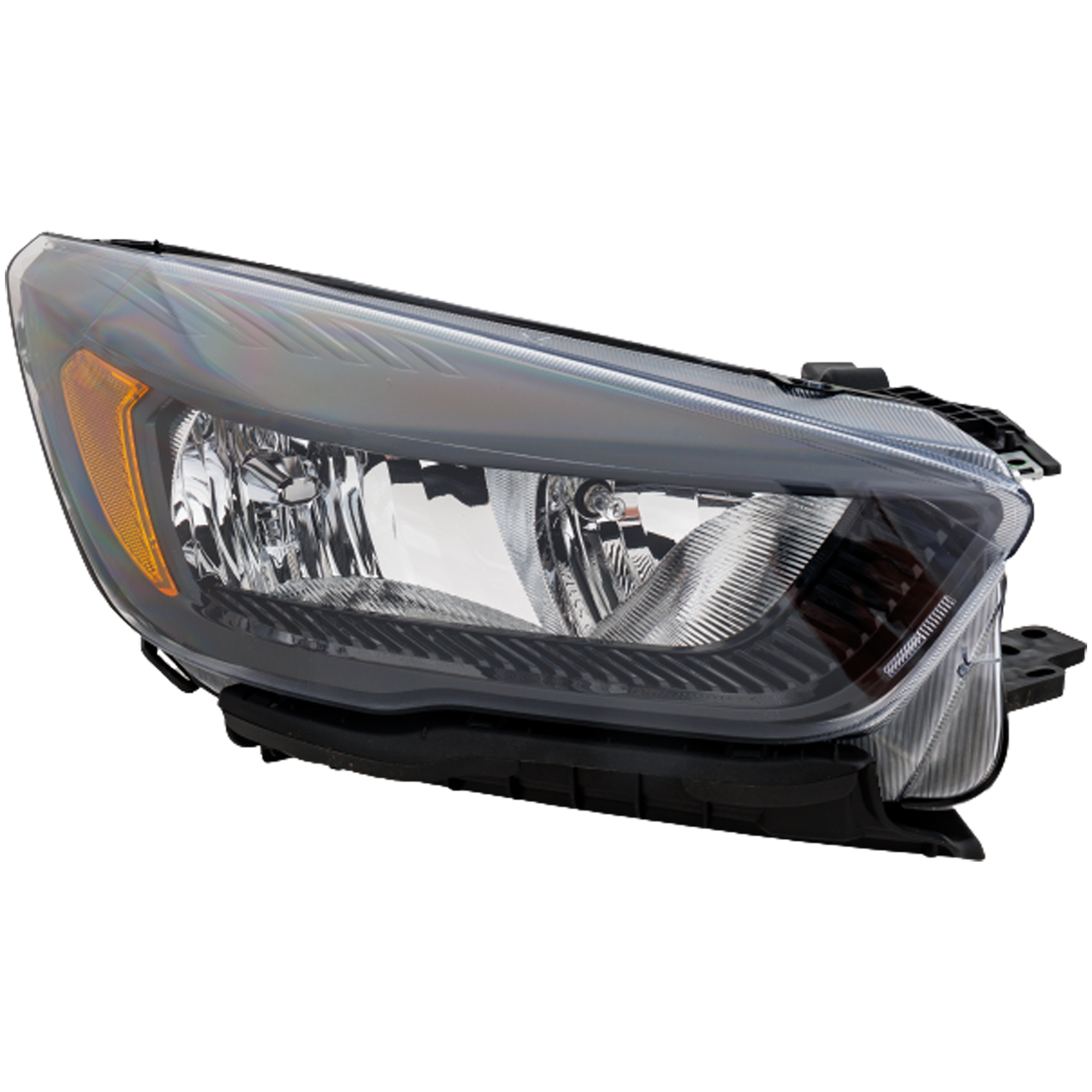Garage-Pro GPRF10010097 Passenger Side Headlight Ford Escape 2018-2019 Halogen with Bulb(s) For Models Without Signature Light Replaces# Jj5z13008c