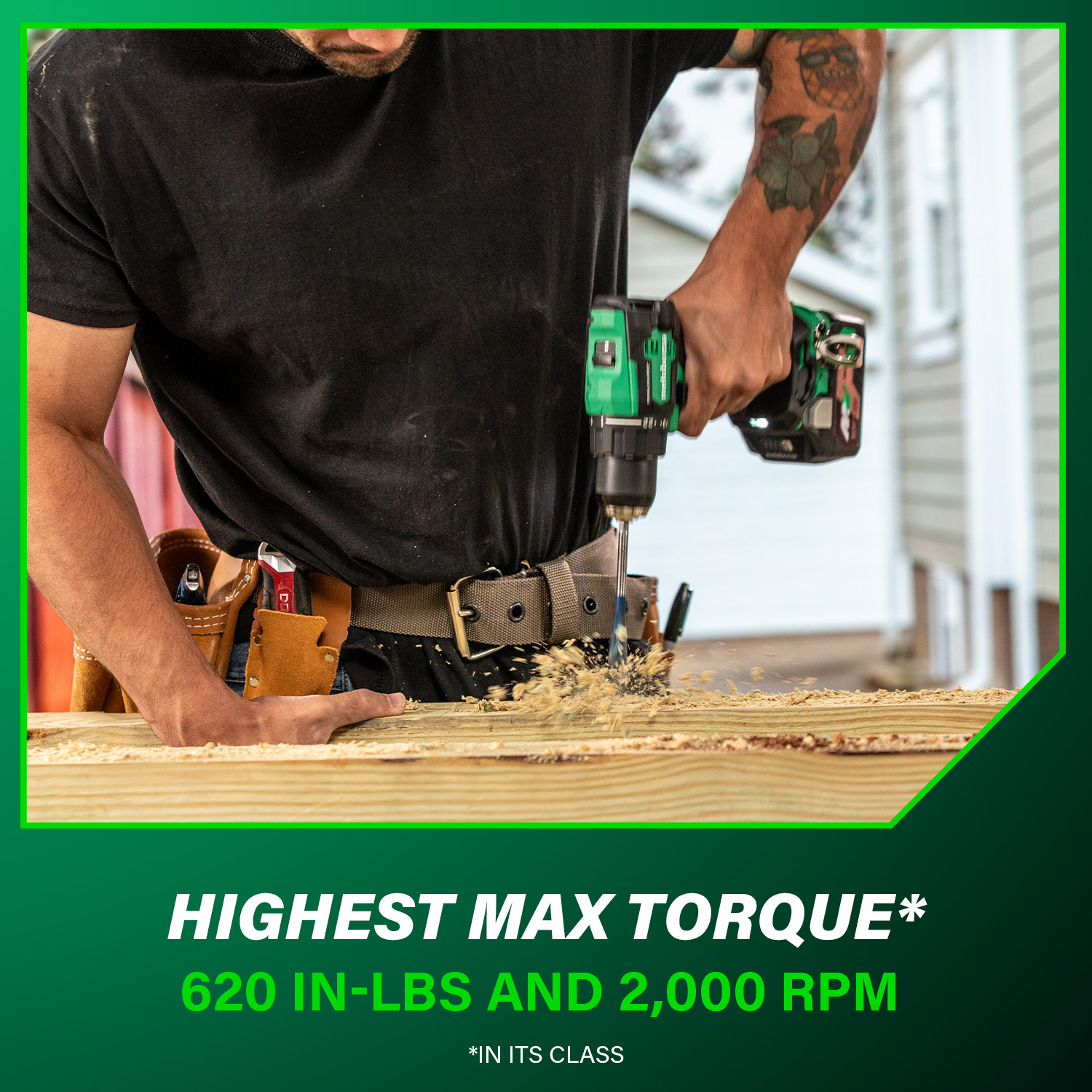 Metabo HPT DS18DEXM c100010 - View #7