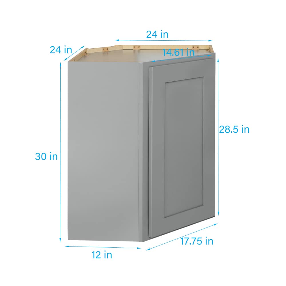 RELIABILT LS-SG-DC2430R Cabinets-Kitchen - View #3