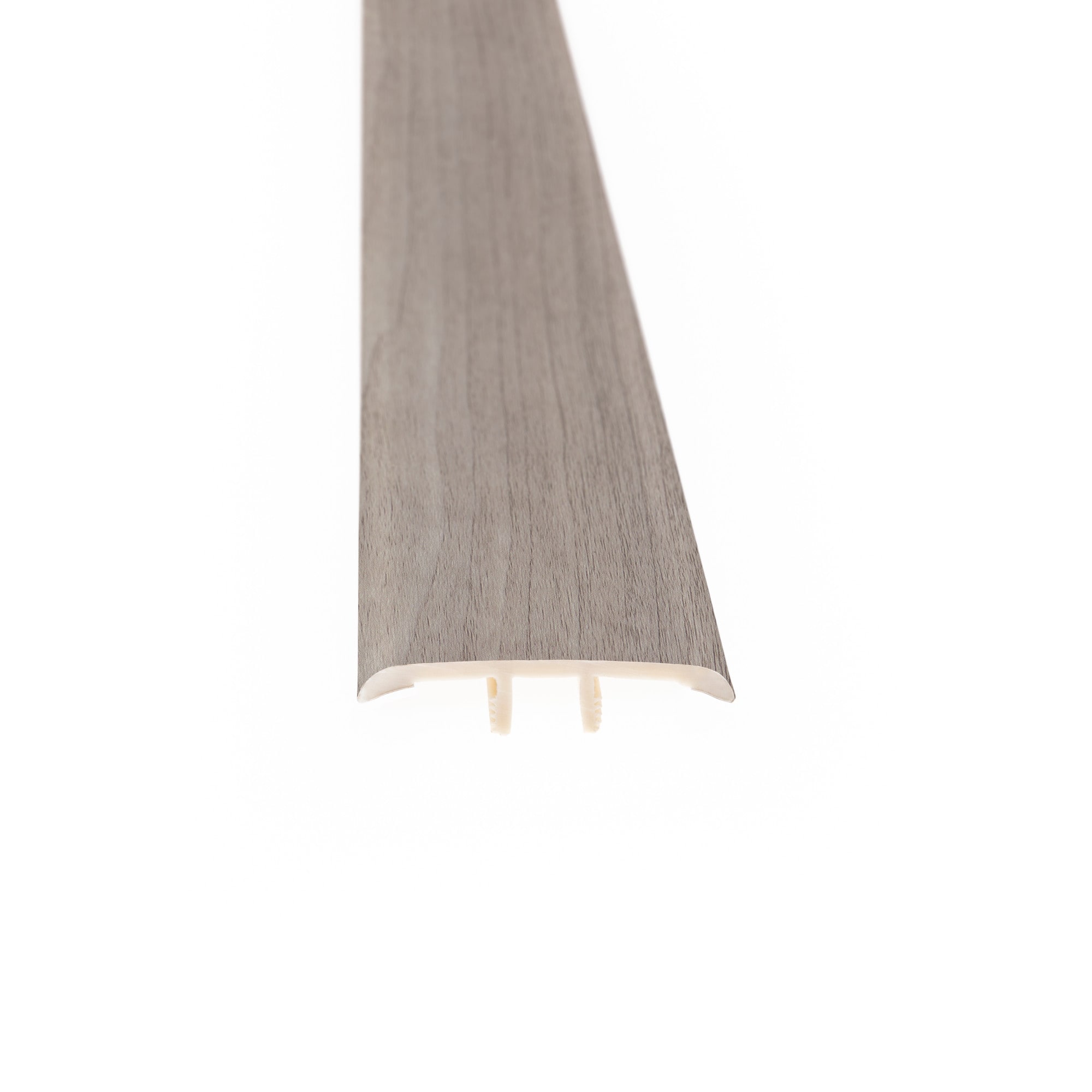 Shaw LX65905078 Farrier Plus 20 Neutral Walnut 0.17-Inches T x 1.75-Inches W x 94.0-Inches L Vinyl T-moulding