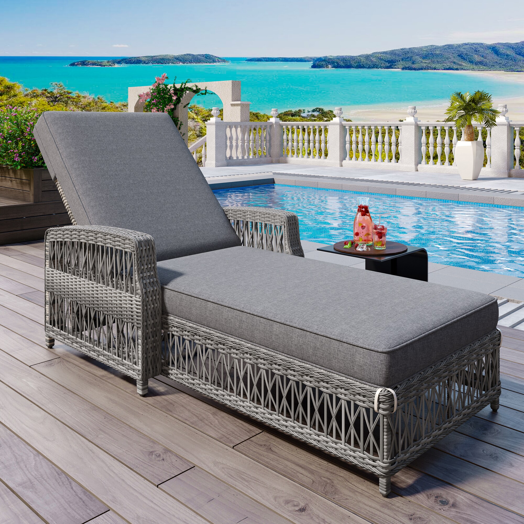 Bayfeve BFG-48779E-OD Patio-Chairs - View #2