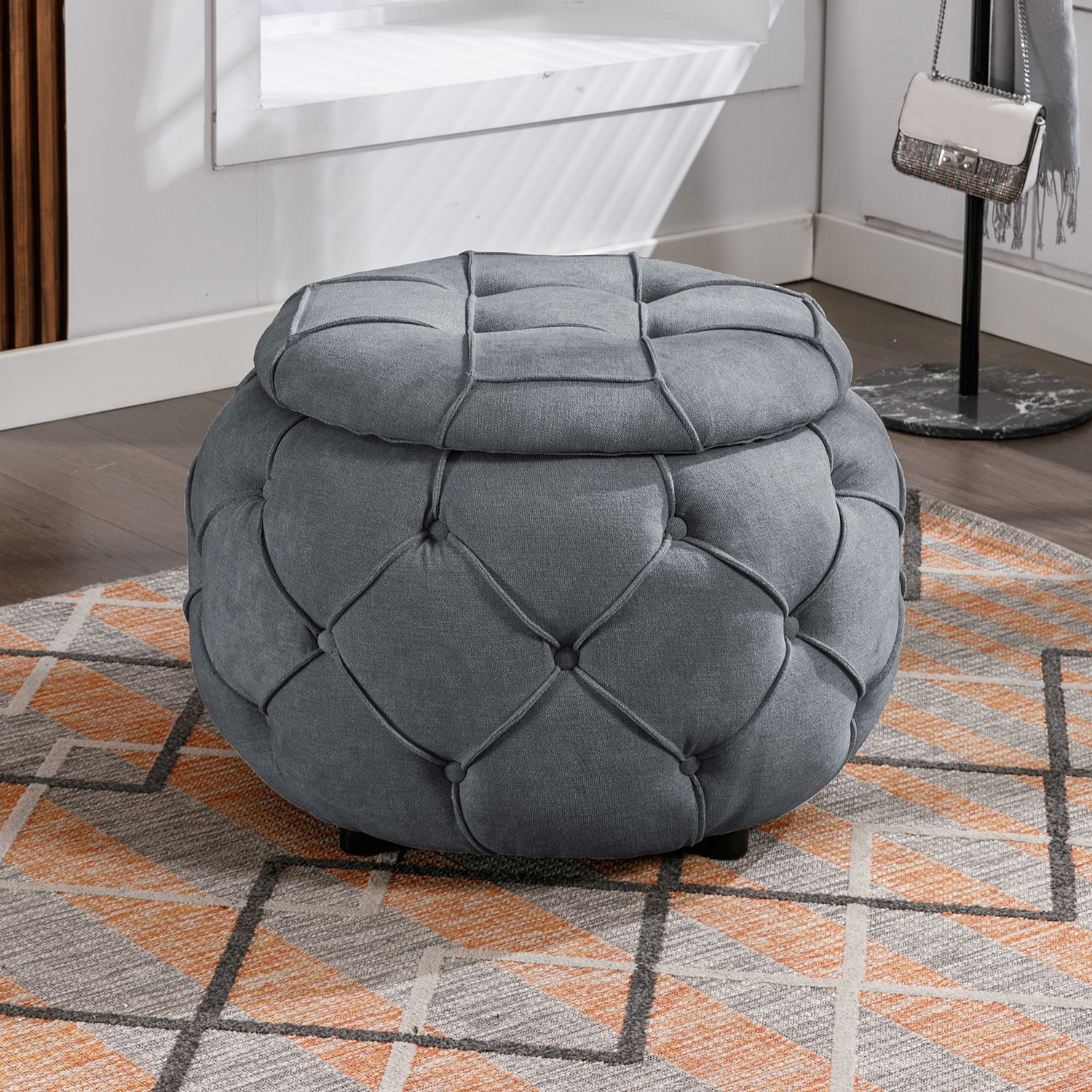 Bybafun YA6100059 Indoor-Ottomans - View #16