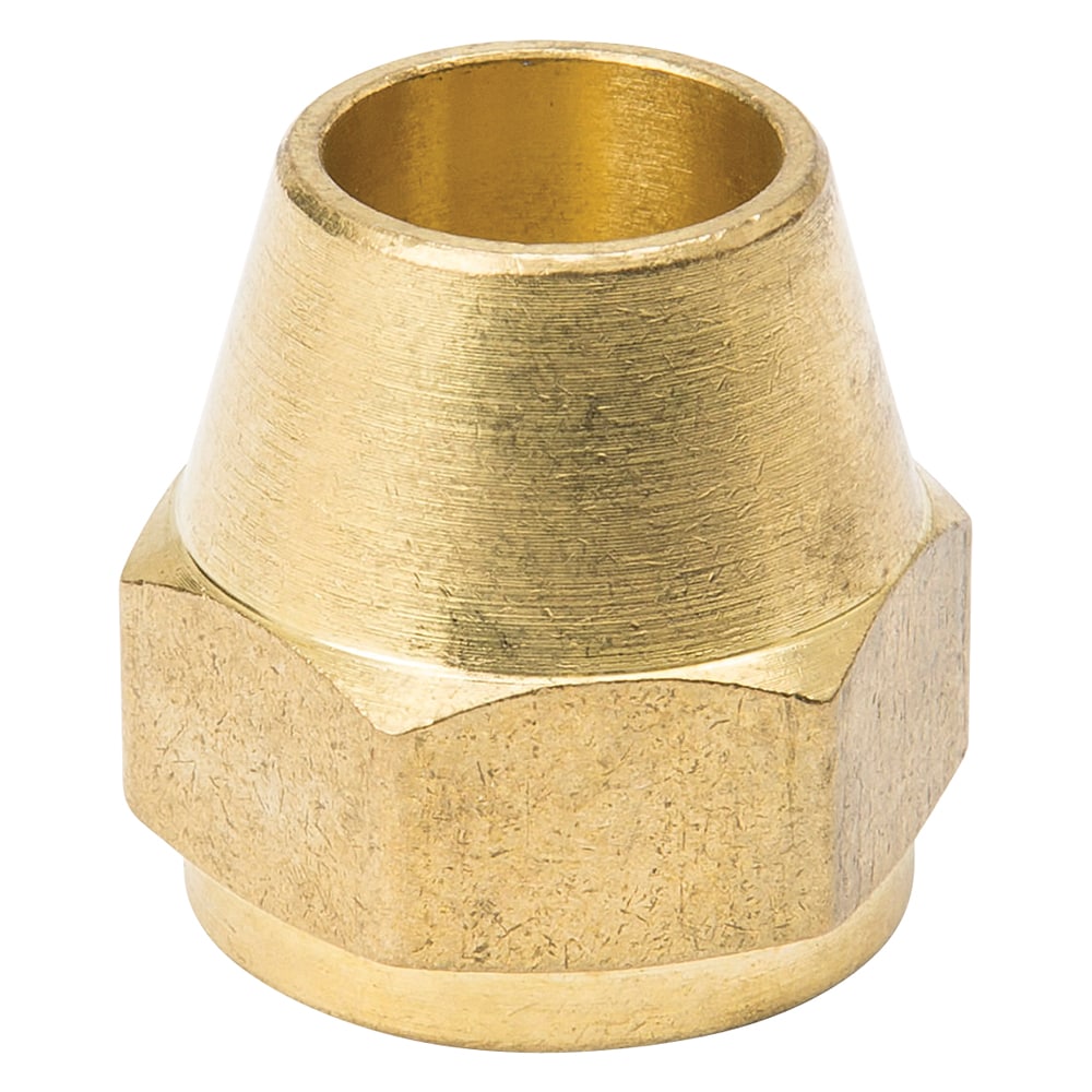 Proline Series 1/2-in x 1/2-in Threaded Tee Fitting in the Brass