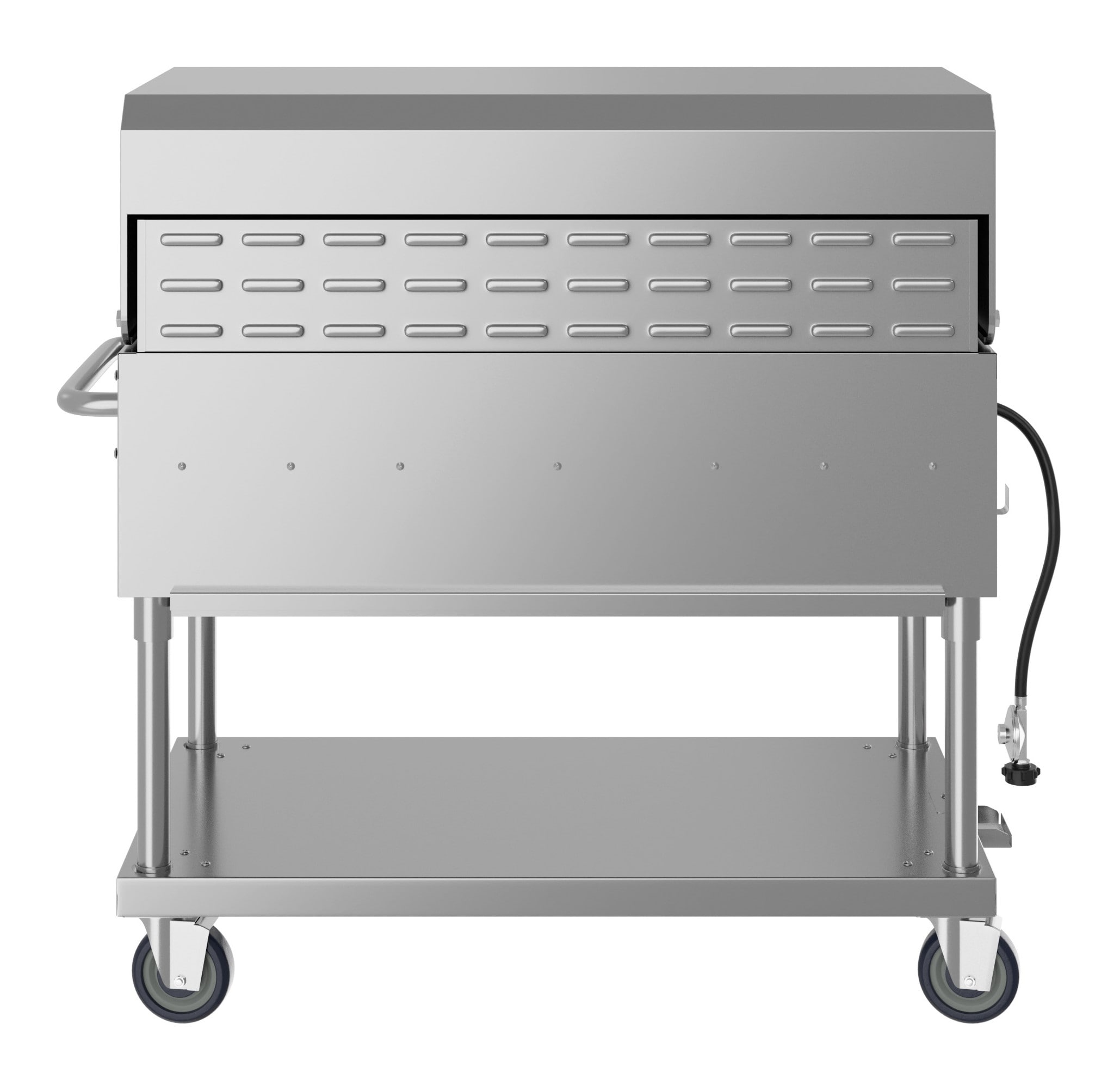 KoolMore LOW-CGKIT4-48D Gas-Grill - View #12