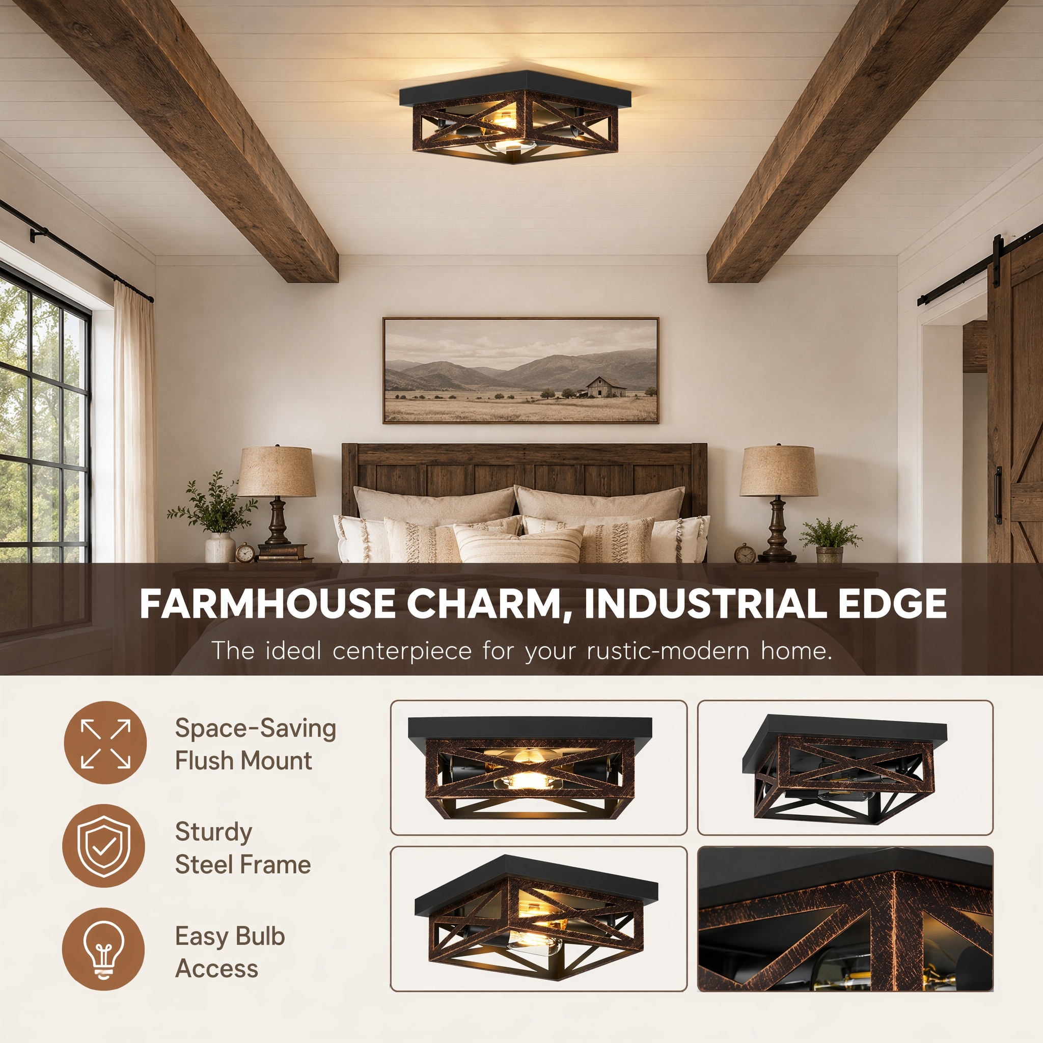 Cuschoice G573-29-D flushmounts - View #4
