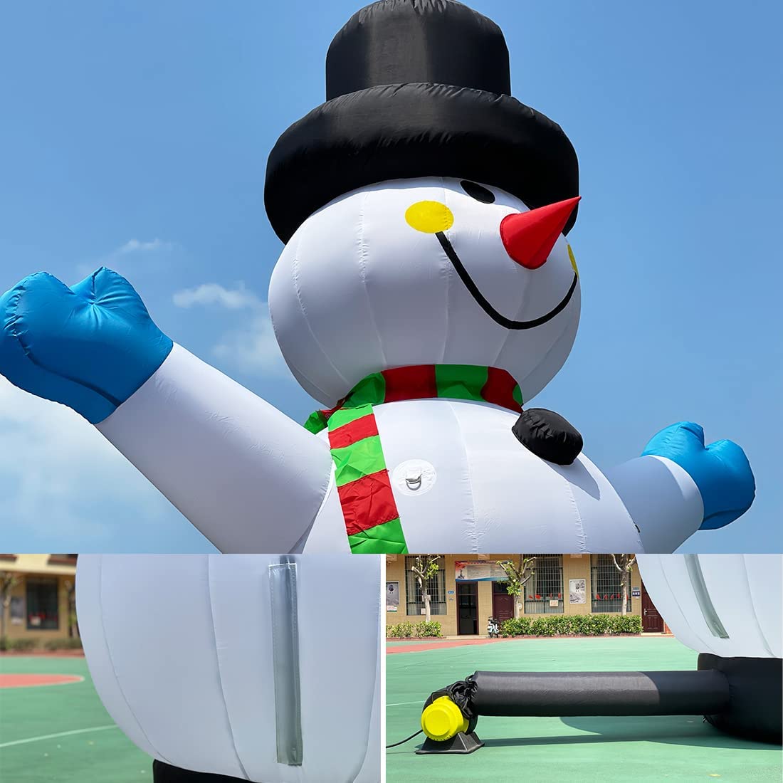 TKLoop MY1-B09GLWH92J Christmas-Inflatables - View #2
