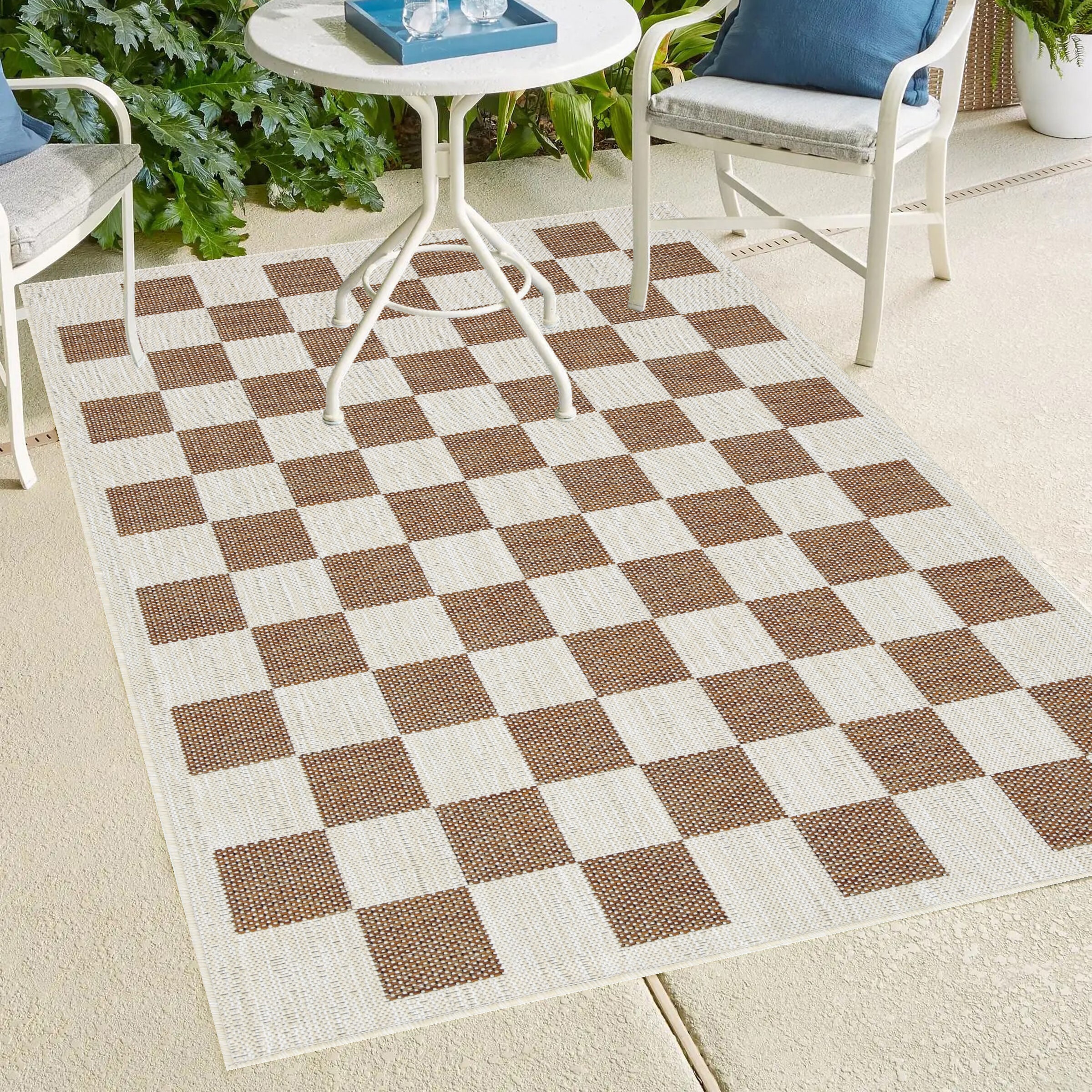Playa Rug PLY-DAY-BRICK-9X12 rugs - View #2