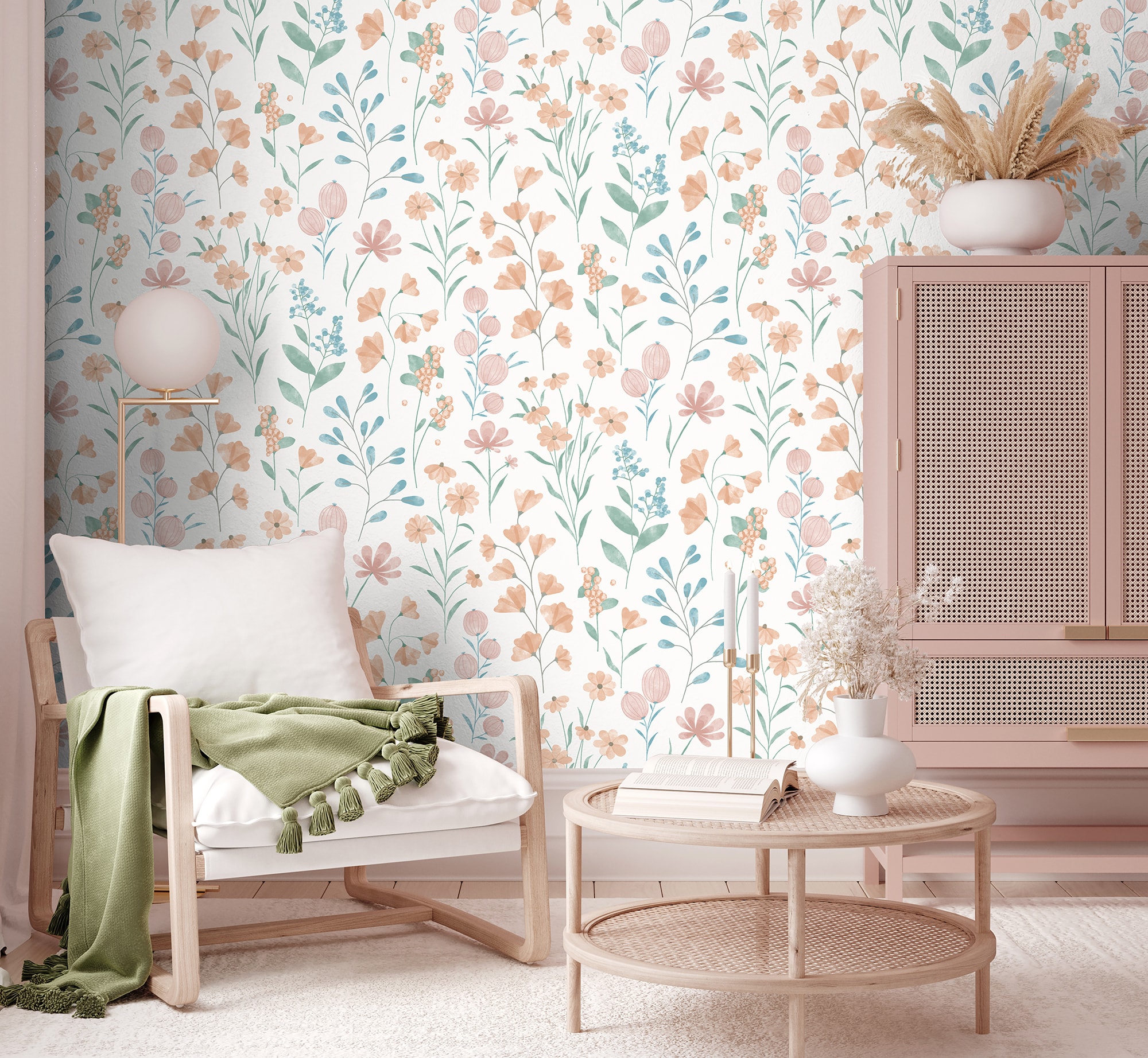 Veer Decor 8195-AI1-S wallpaper - View #2