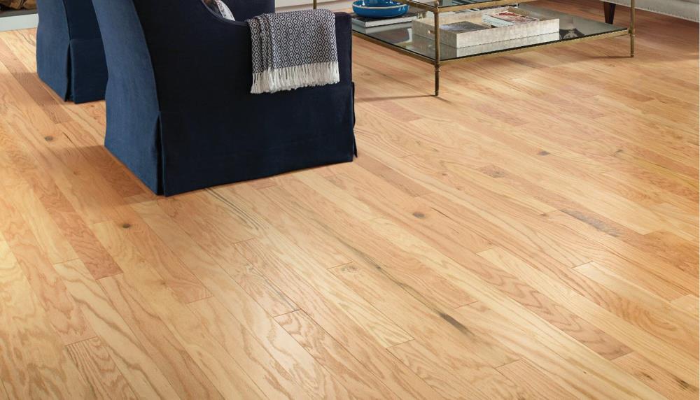 Shaw LX721-135-SAMP Hardwood-Flooring-Samples - View #4