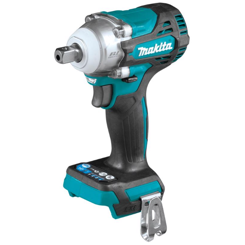 Makita 18V LXT 1/2 in. Cordless Brushless Impact Wrench Tool Only #XWT15XVZ