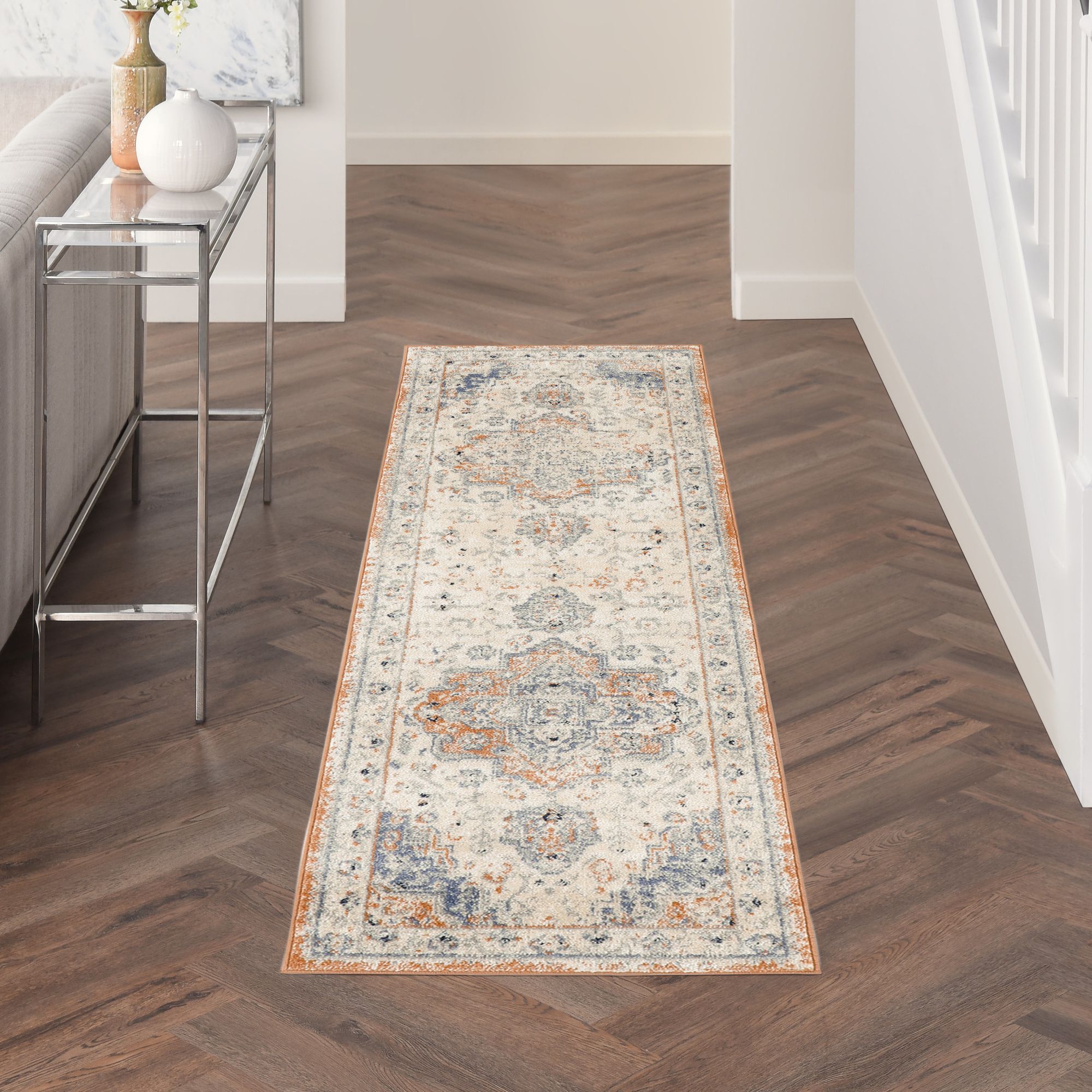 Nourison 099446965486 rugs - View #3