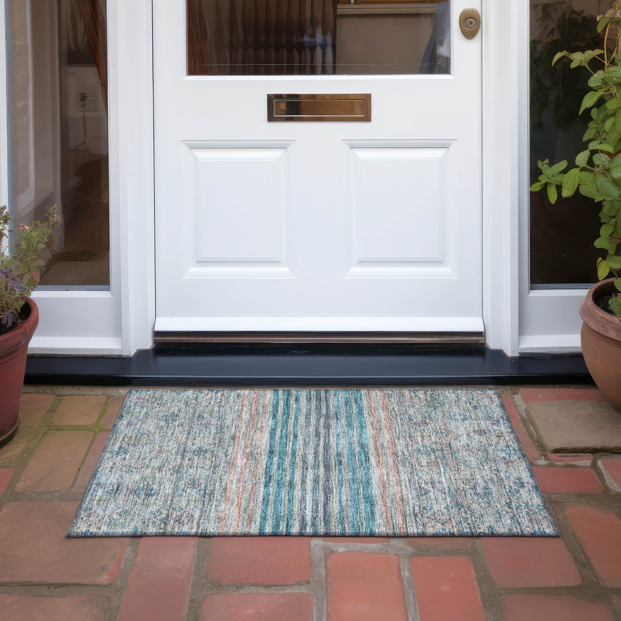 Addison Rugs ACN1641TE20X30 rugs - View #7
