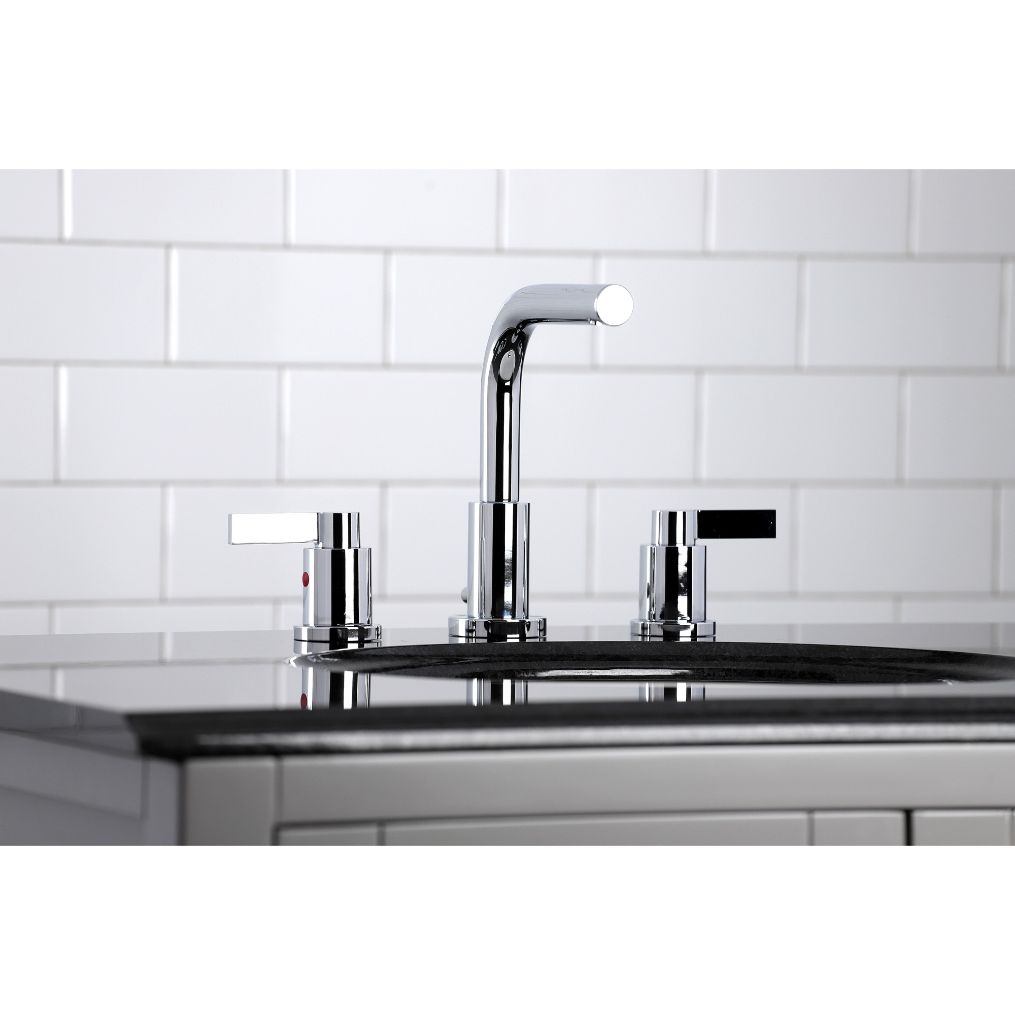 Kingston Brass WLFSC8951NDL Lavatory-Faucets - View #4