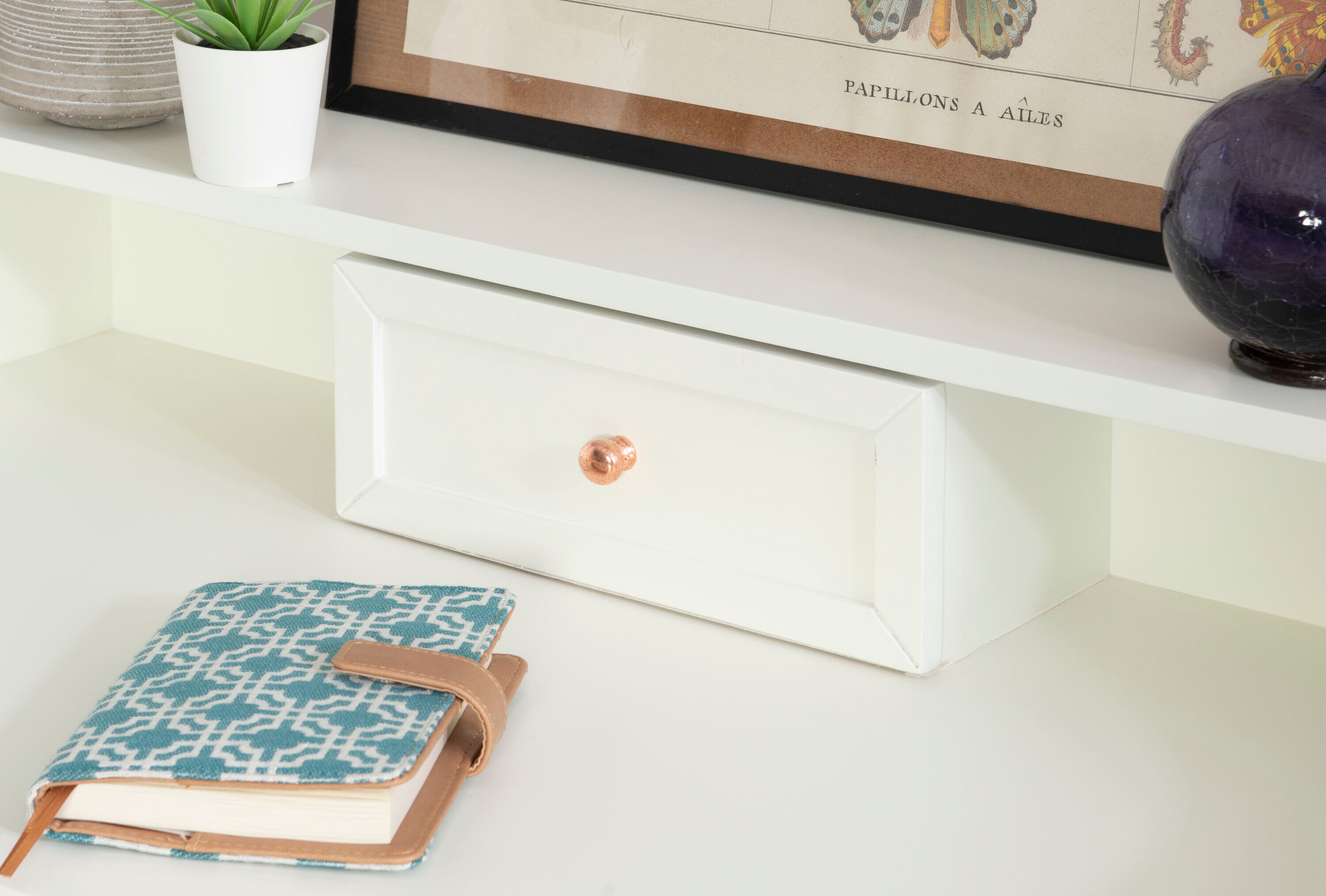 Linon FD27WHT01U desks - View #8