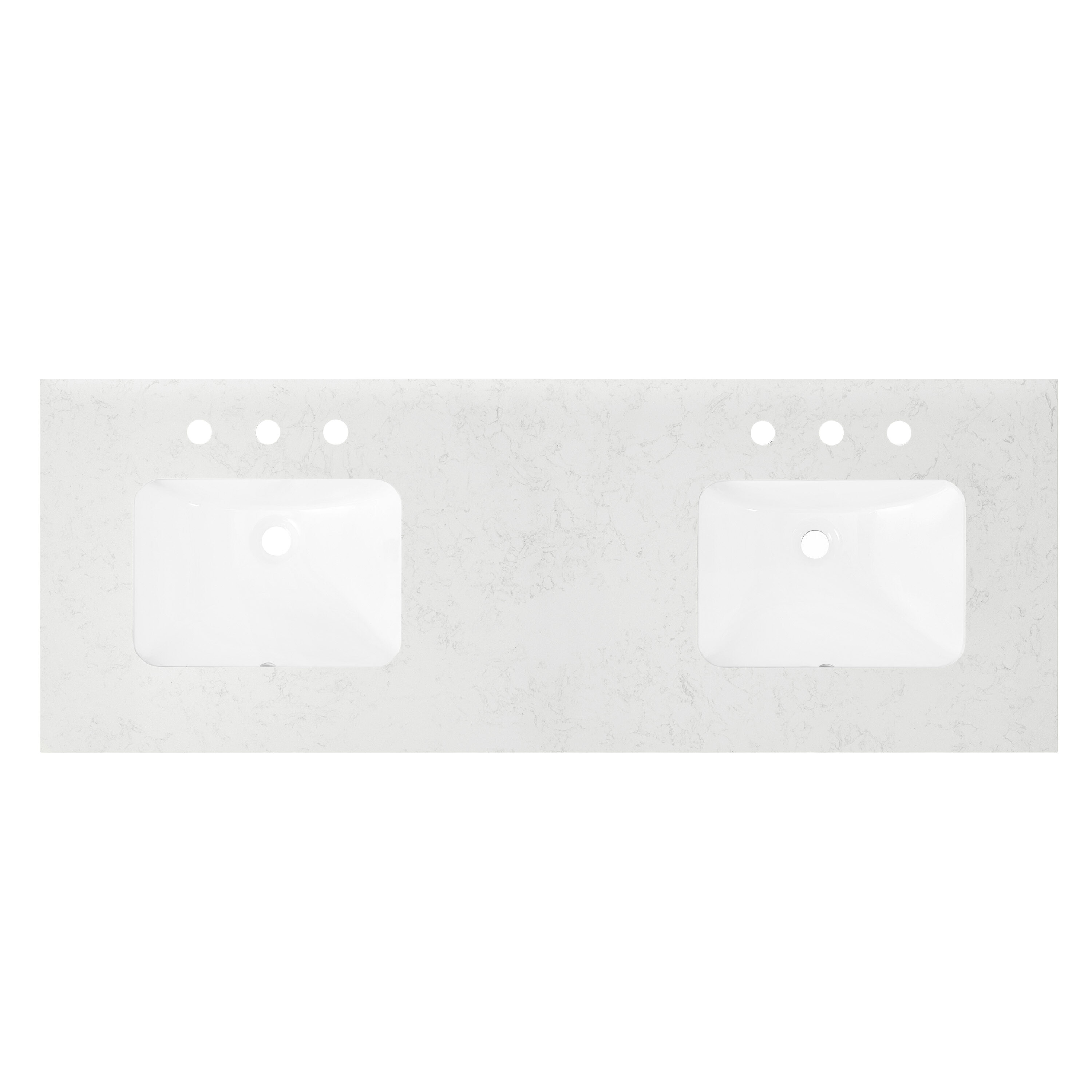 allen + roth 1541VA-60-242-925 Bath-Vanity-Combo - View #11