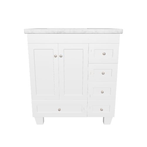 Three-dimensional representation of the product