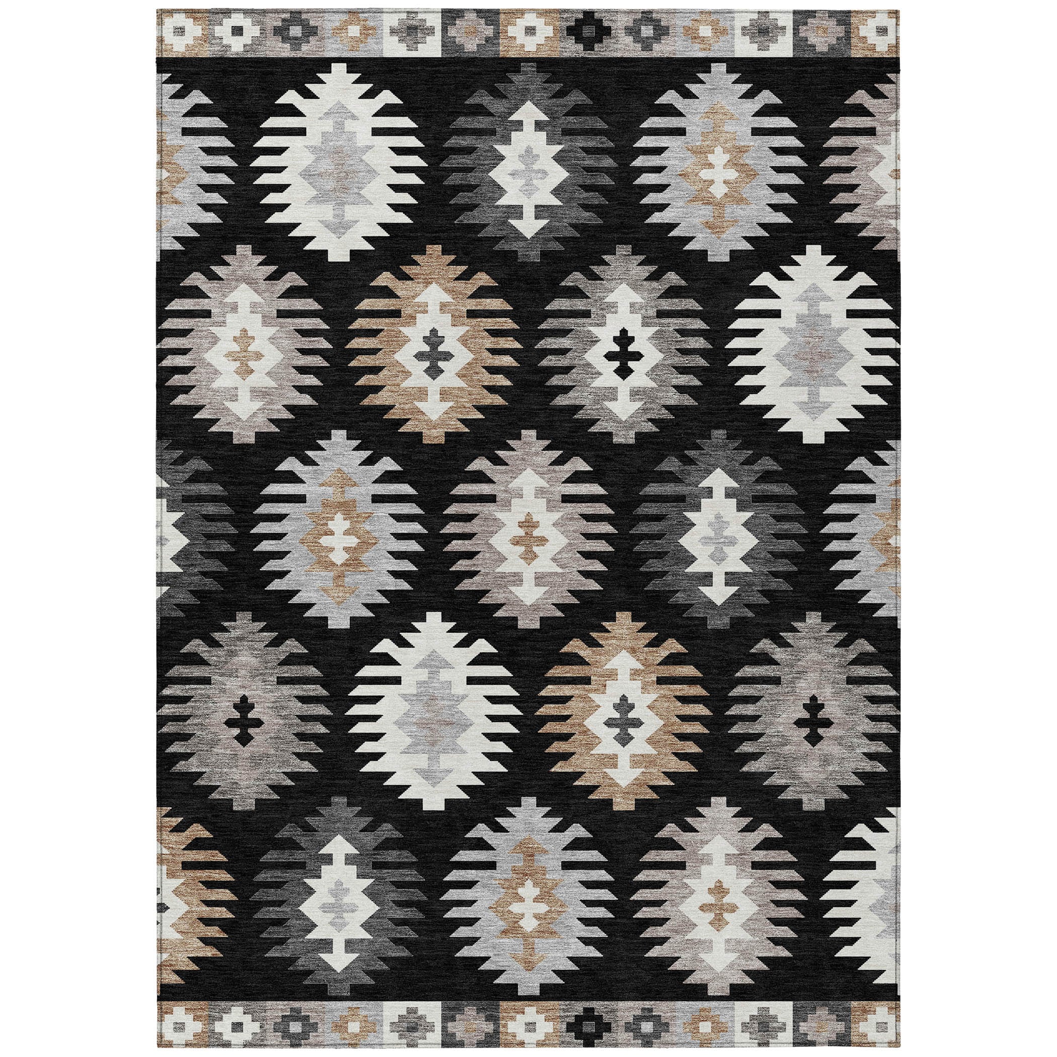 Addison Rugs ACN983BK5X8 rugs - View #2