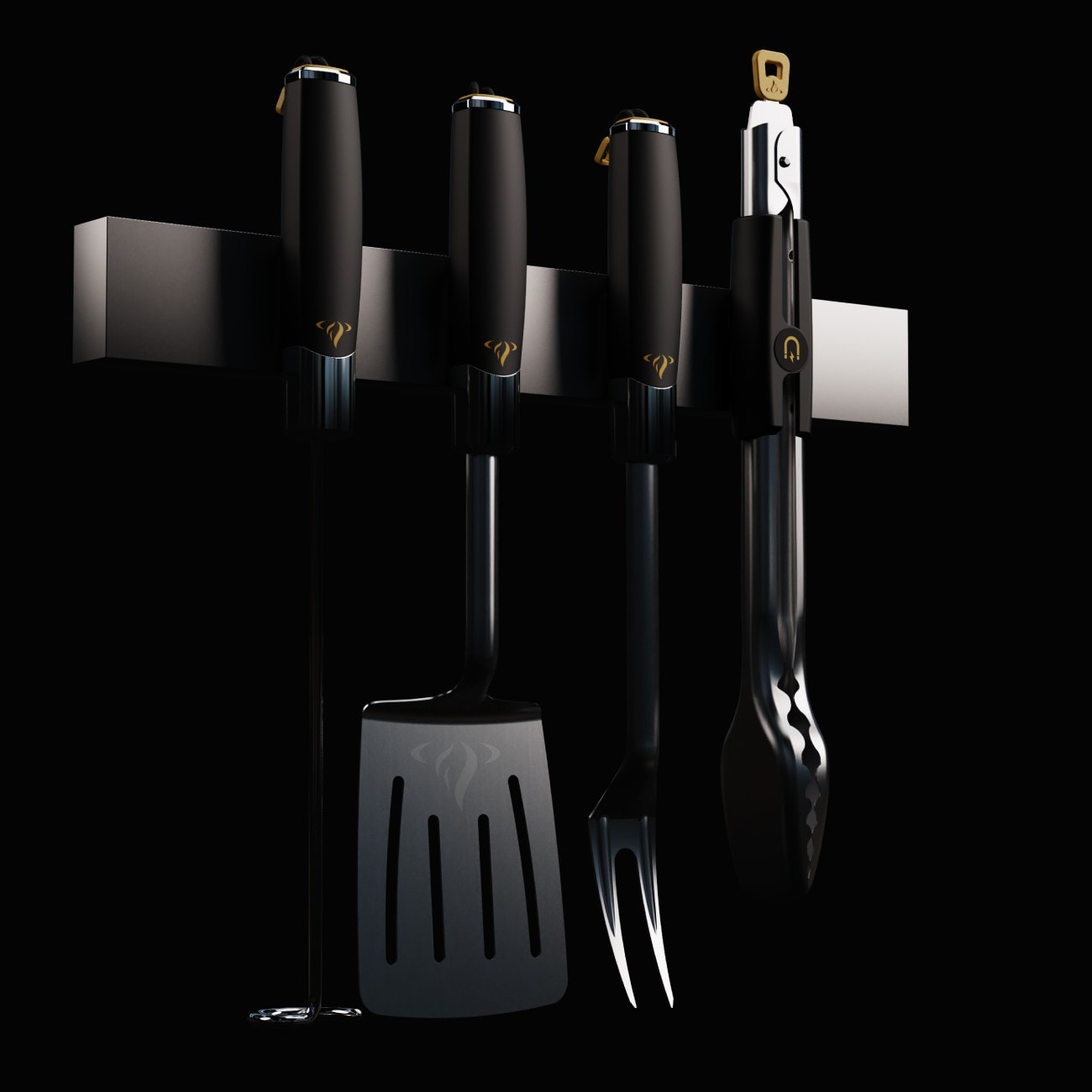 HALO HS-3012 Grilling-Tools-Utensils - View #2