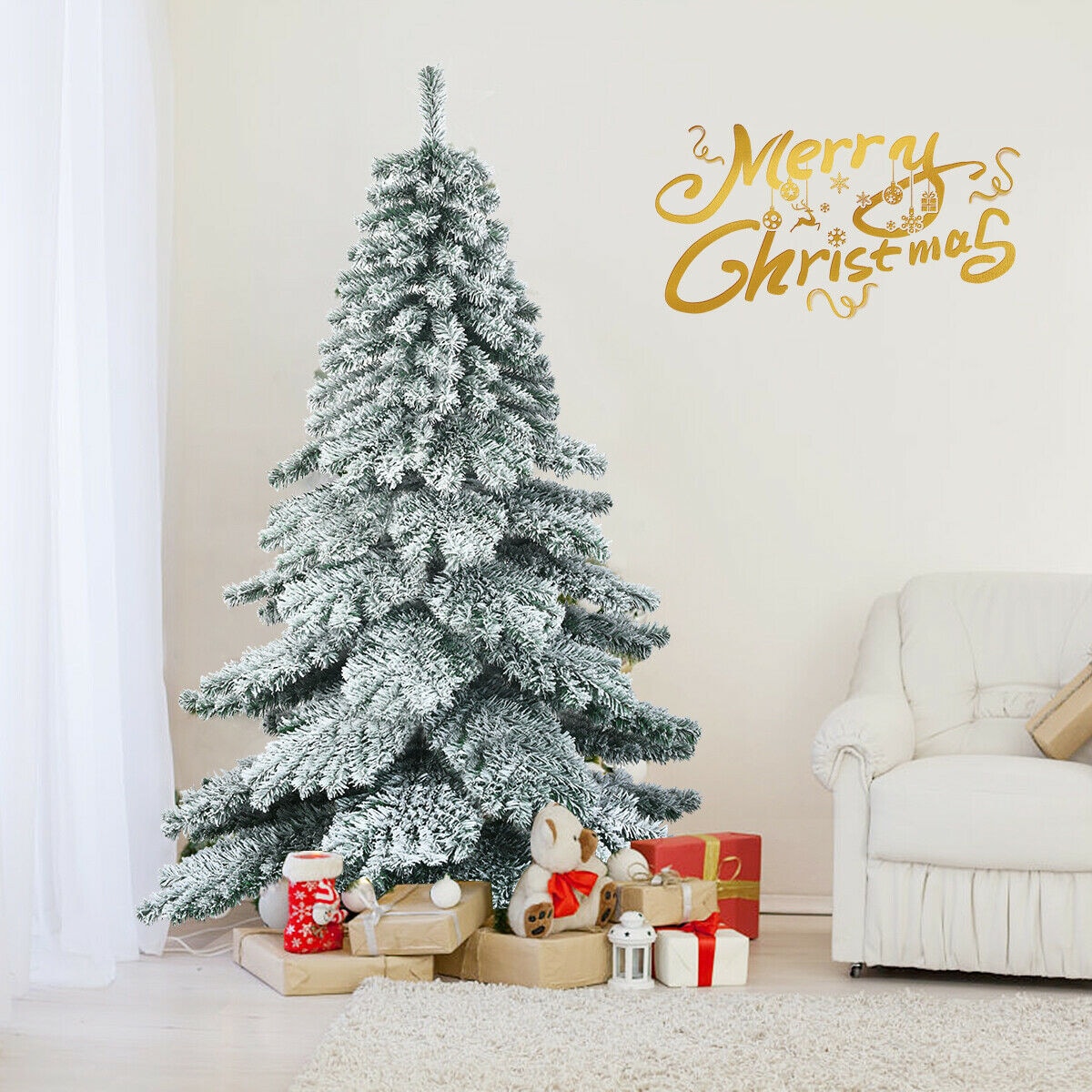 WELLFOR CM-HJY-22815 Artificial-Christmas-Trees - View #6