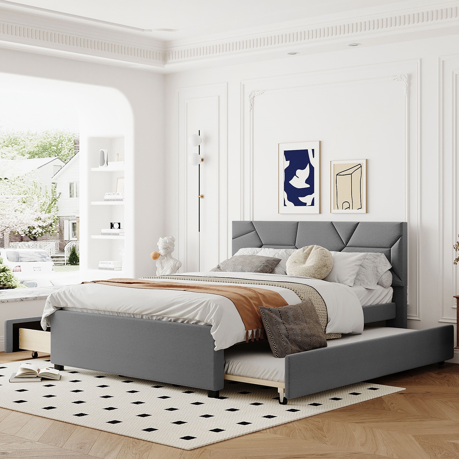 GZMR GZ-W33918 beds - View #2
