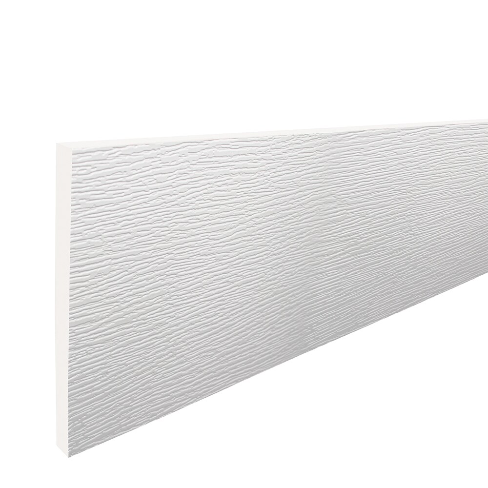 9.25 Inch Wide Royal Building Products PVC Trim Boards at Lowes.com