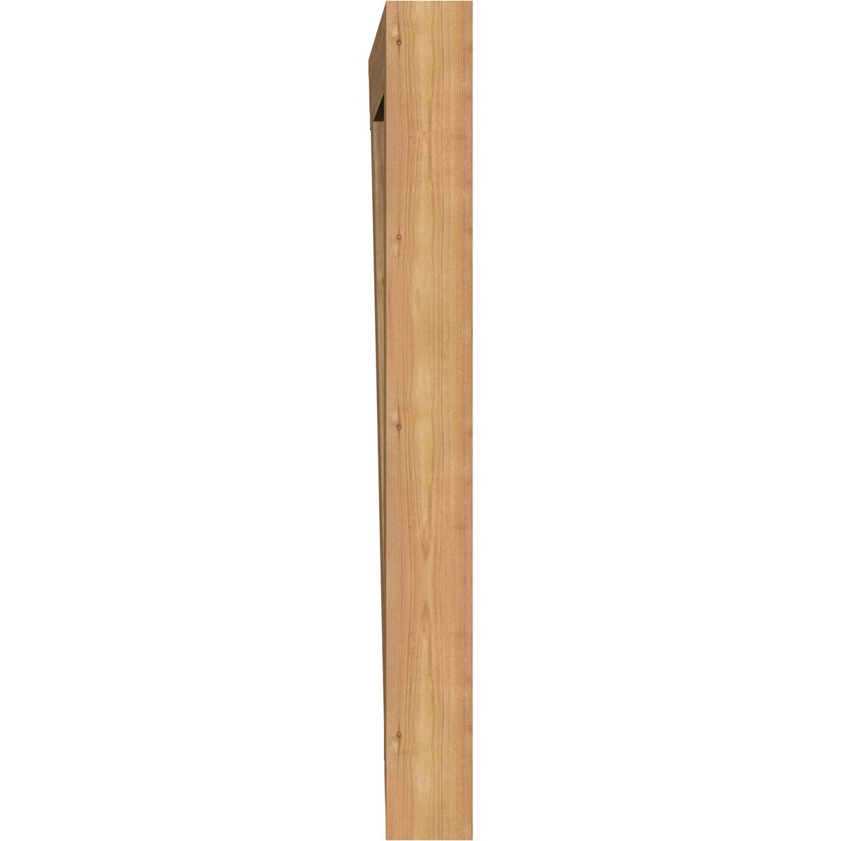 Ekena Millwork BKT04X30X34IMP01SWR Exterior-Brackets-Braces - View #4