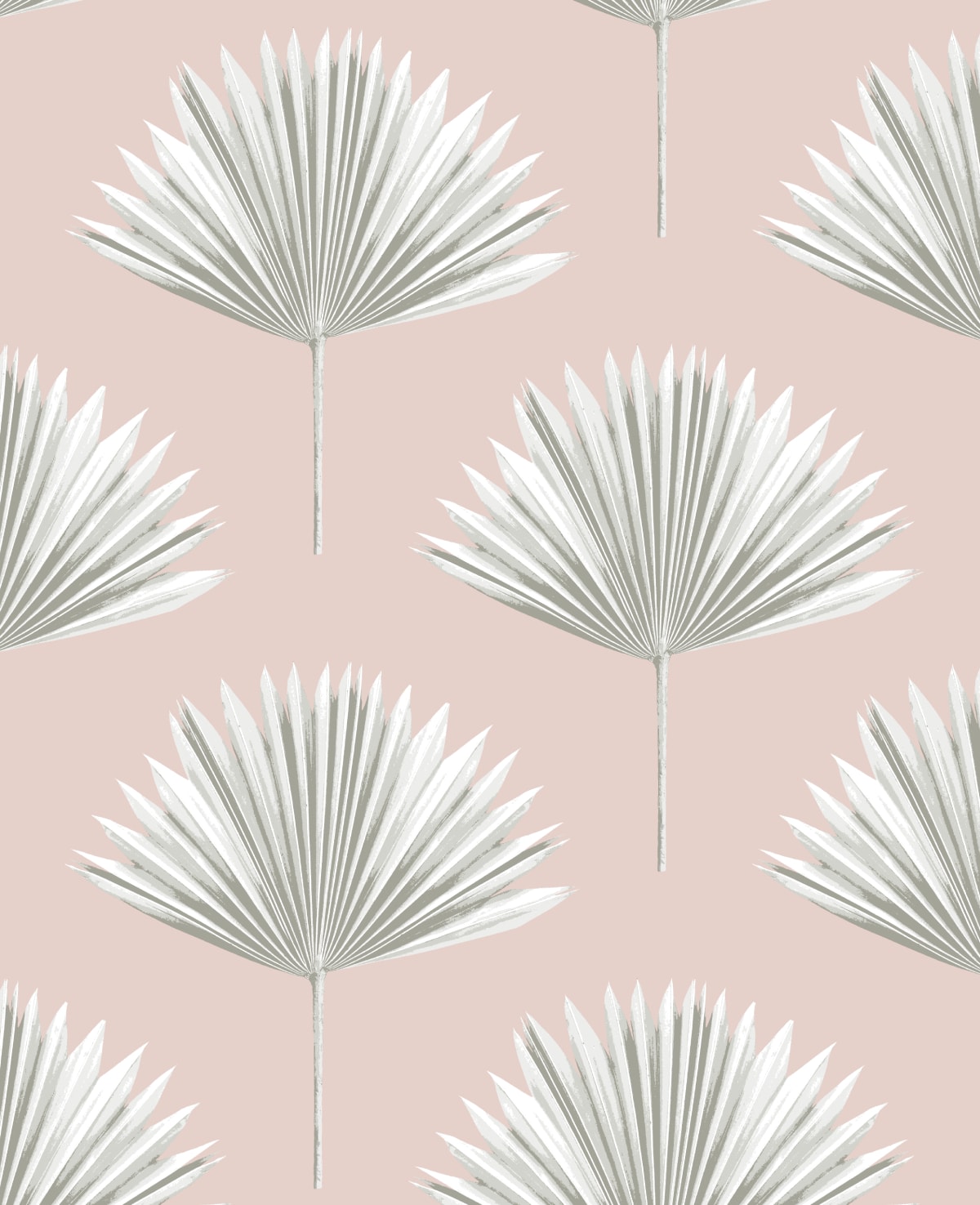 NextWall NW46501 30.75-Sq. Feet Pink Mist Vinyl Floral Self-adhesive Peel and Stick Wallpaper