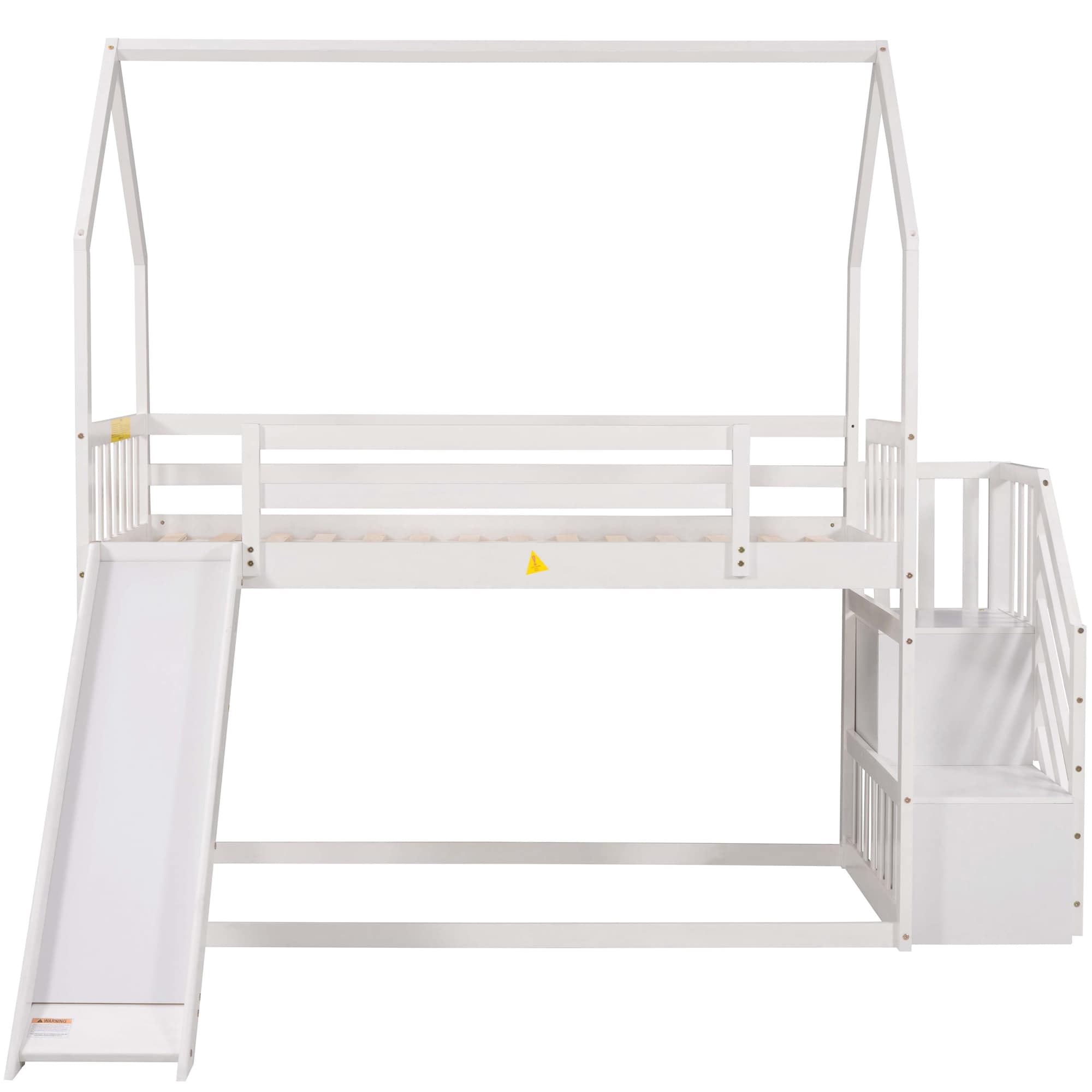 Qualler BWM000904P Bunk-Beds - View #5