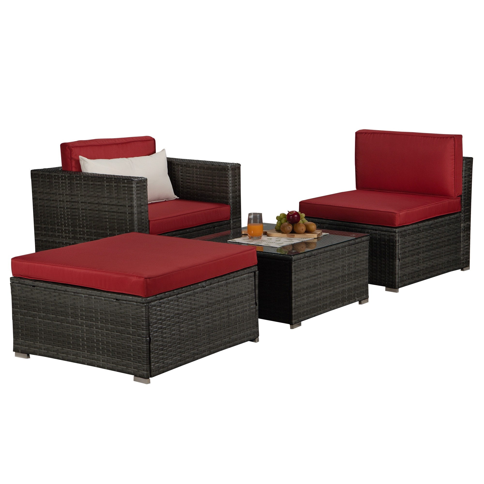 JASMODER W685S00023 Patio-Sofas-Daybeds - View #2