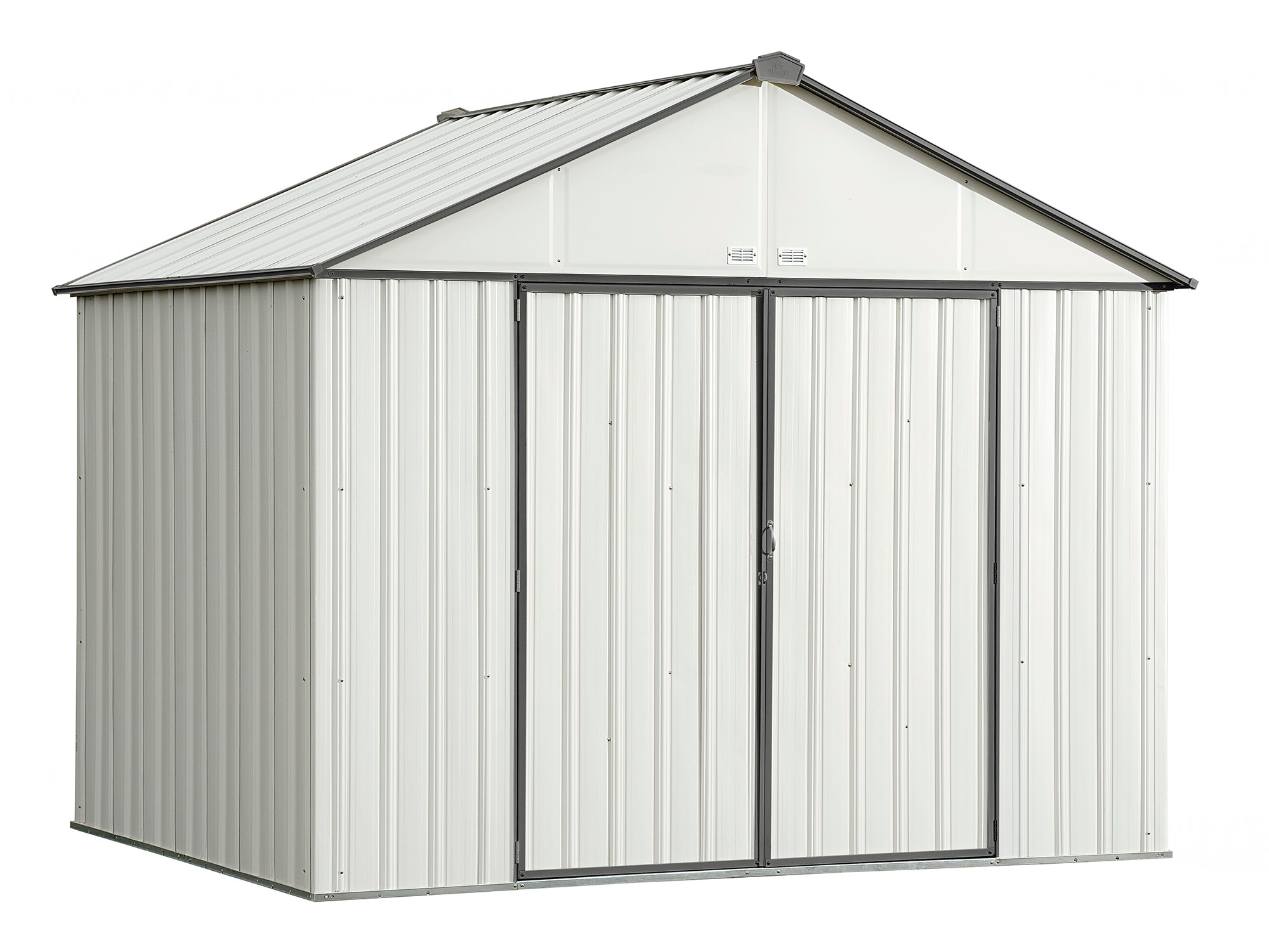 Arrow EZ10872HVCRCC Metal-Storage-Buildings-Sheds - View #2
