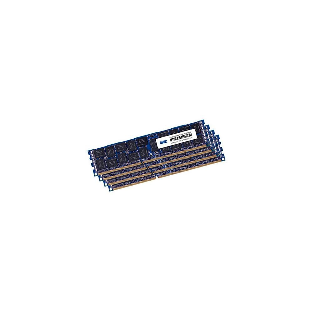  TCNCD344163 World Computing OWC-1866D3R9M64 4 x 16 GB- 64.0 GB Mac Pro Late 2013 Memory Matched Set