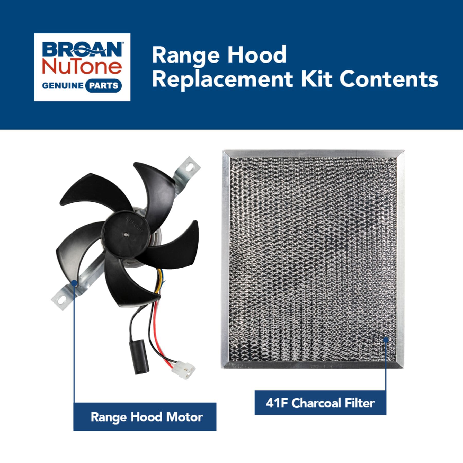 Broan-NuTone RHU2 m000110 - View #2