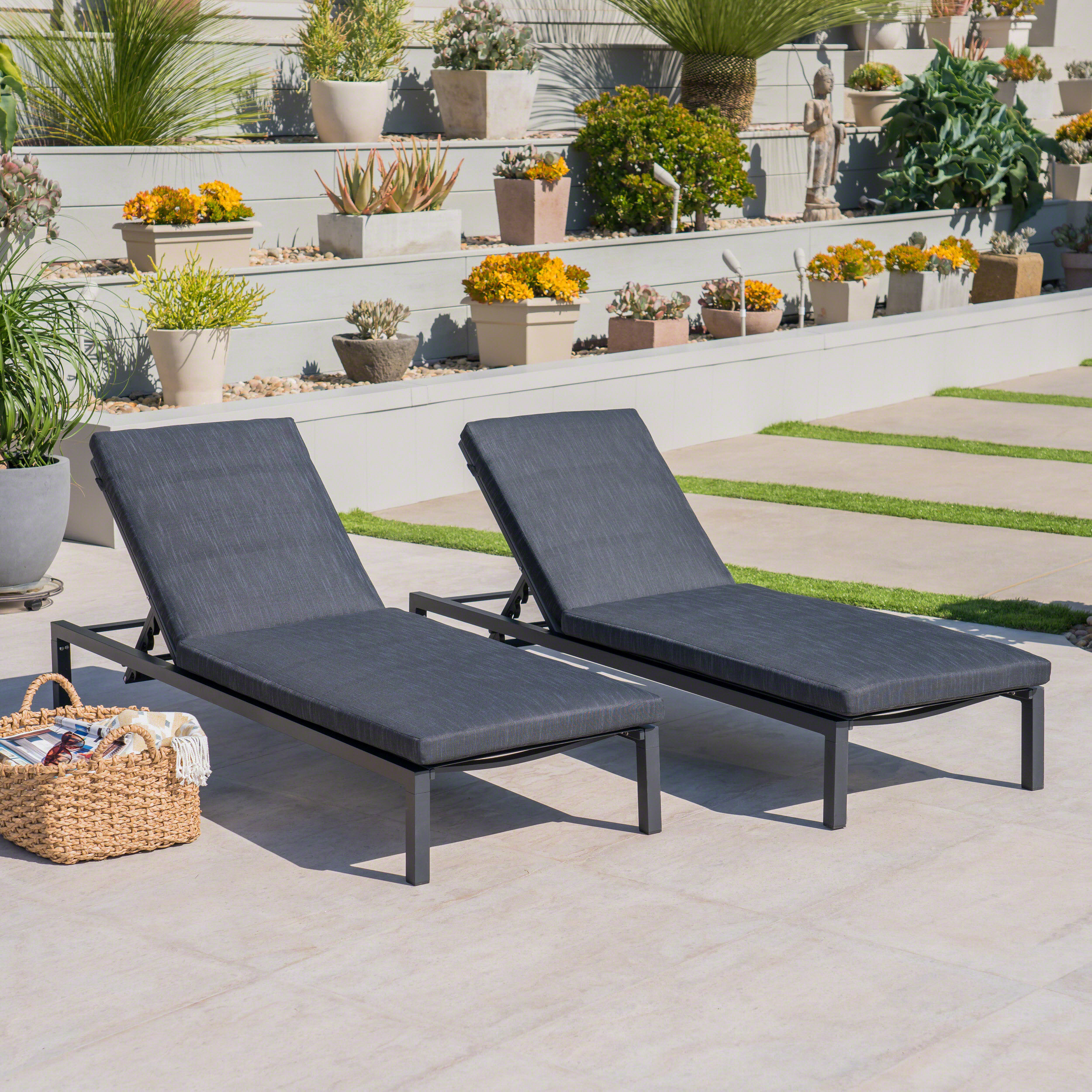 Christopher Knight Home 301383 Chaises-Settees - View #12