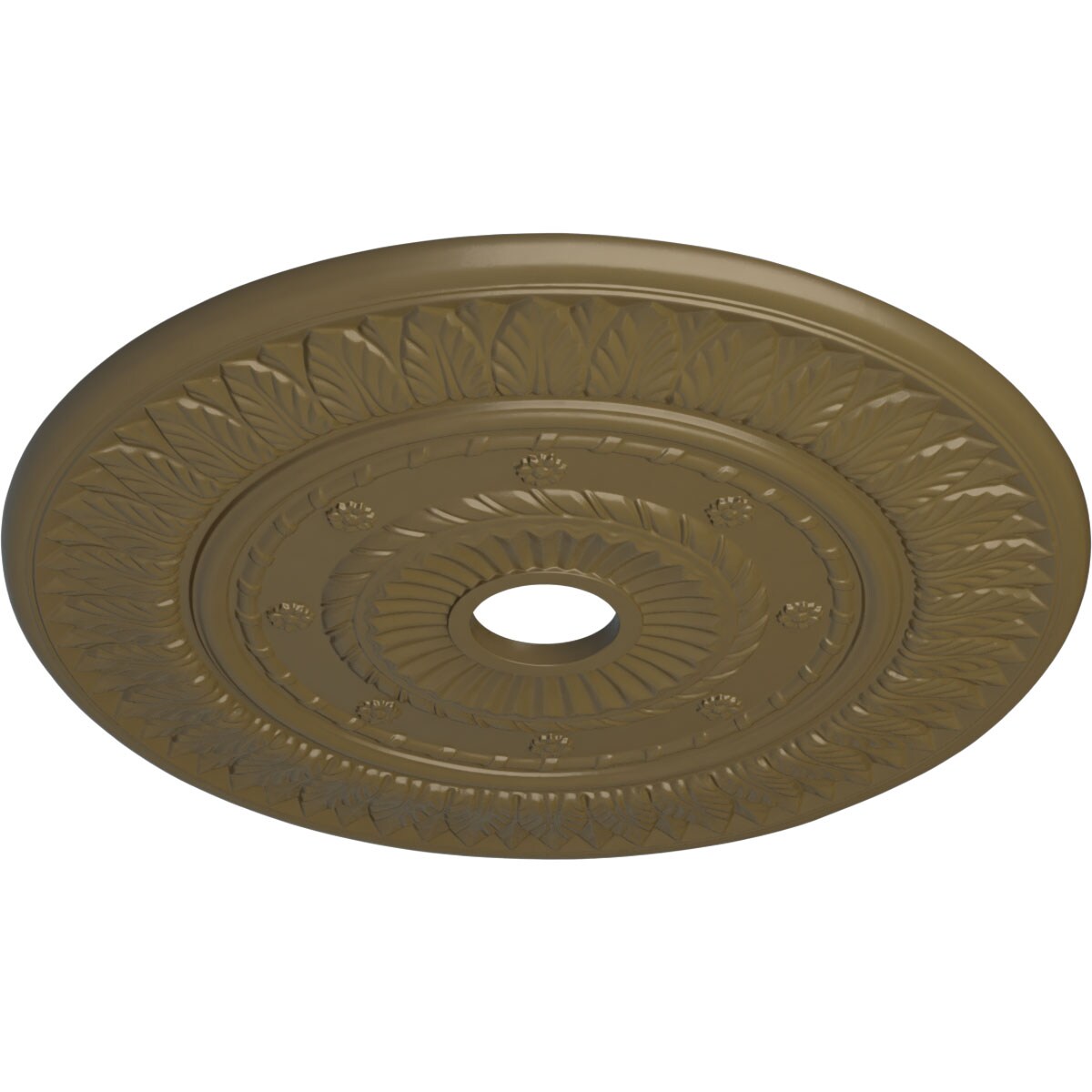 Ekena Millwork CM26LFMMF Ceiling-Medallions - View #2