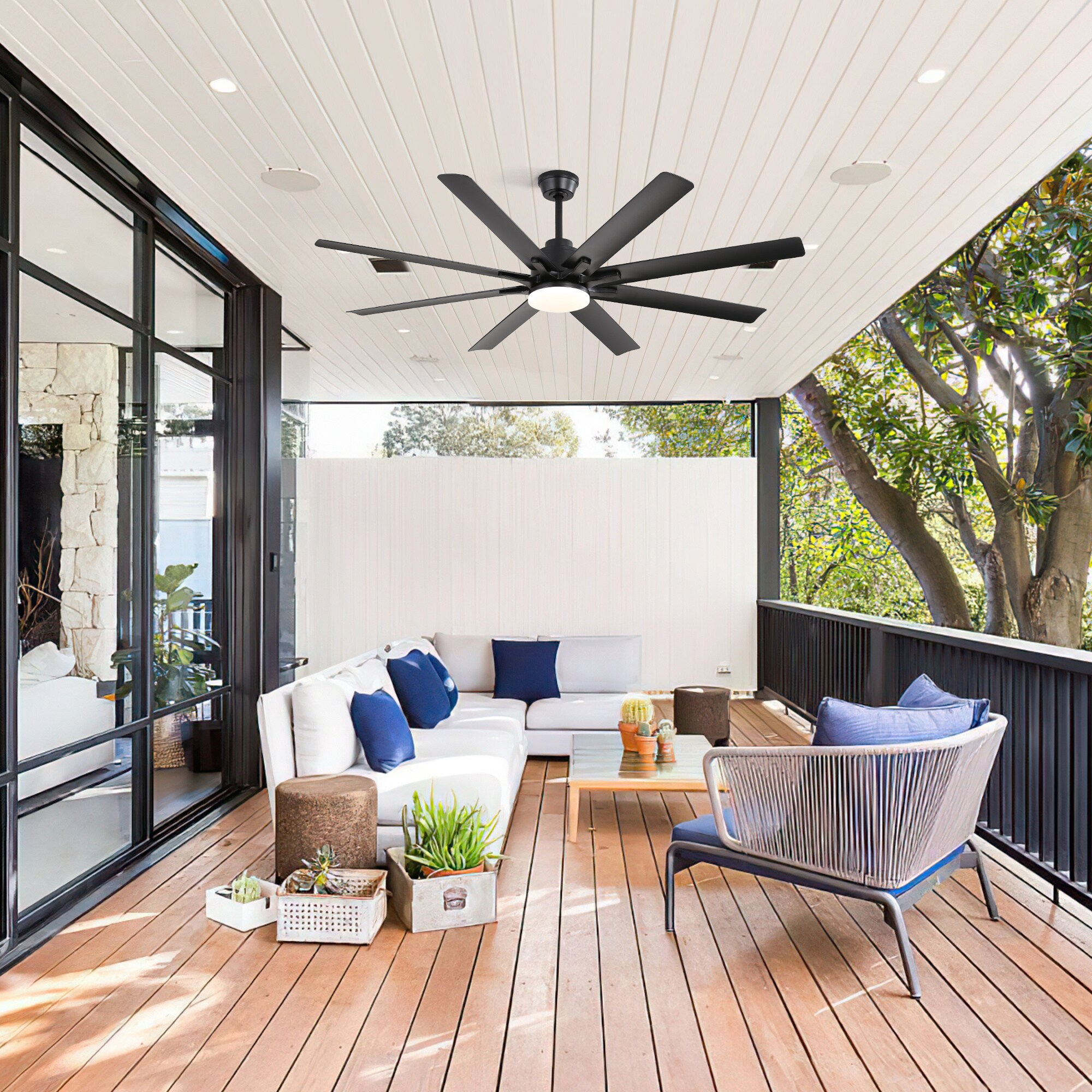 BABOOM BOM-82P1468-OR Ceiling-Fans - View #6