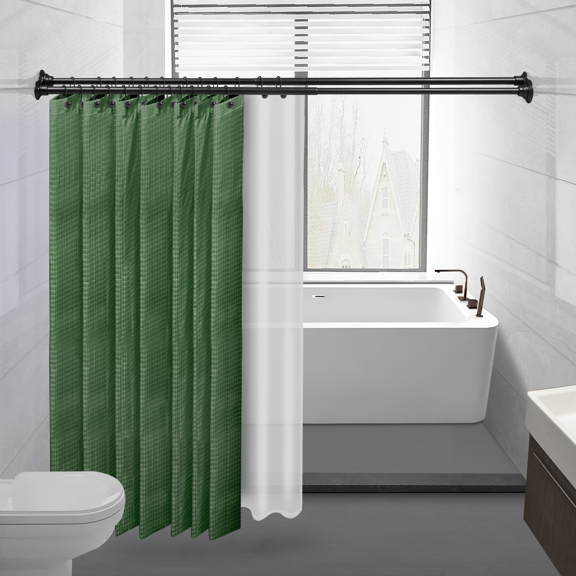 Utopia Alley DS9BK Shower-Rods - View #8