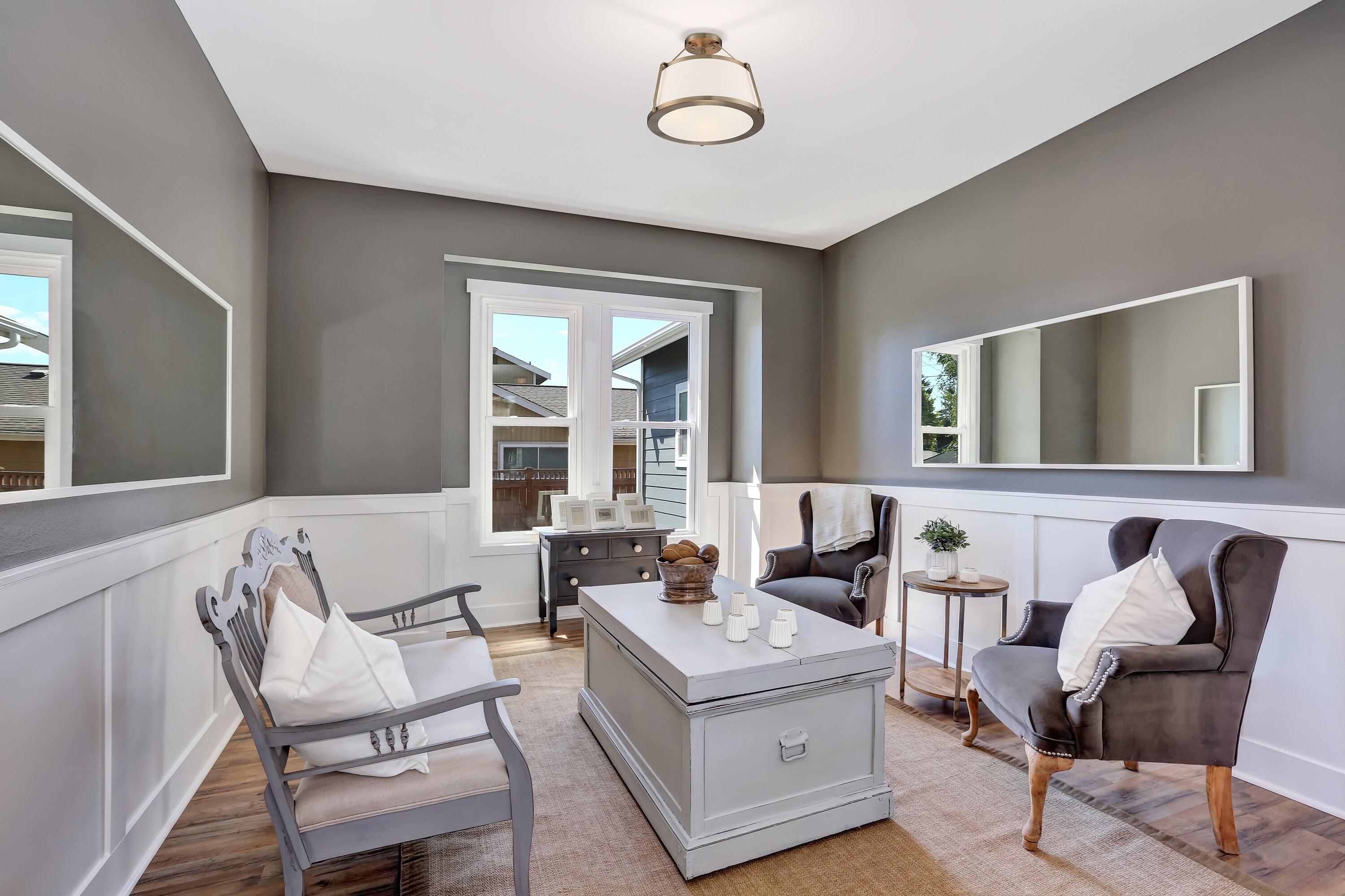 SATCO NUVO 60/6997 flushmounts - View #5