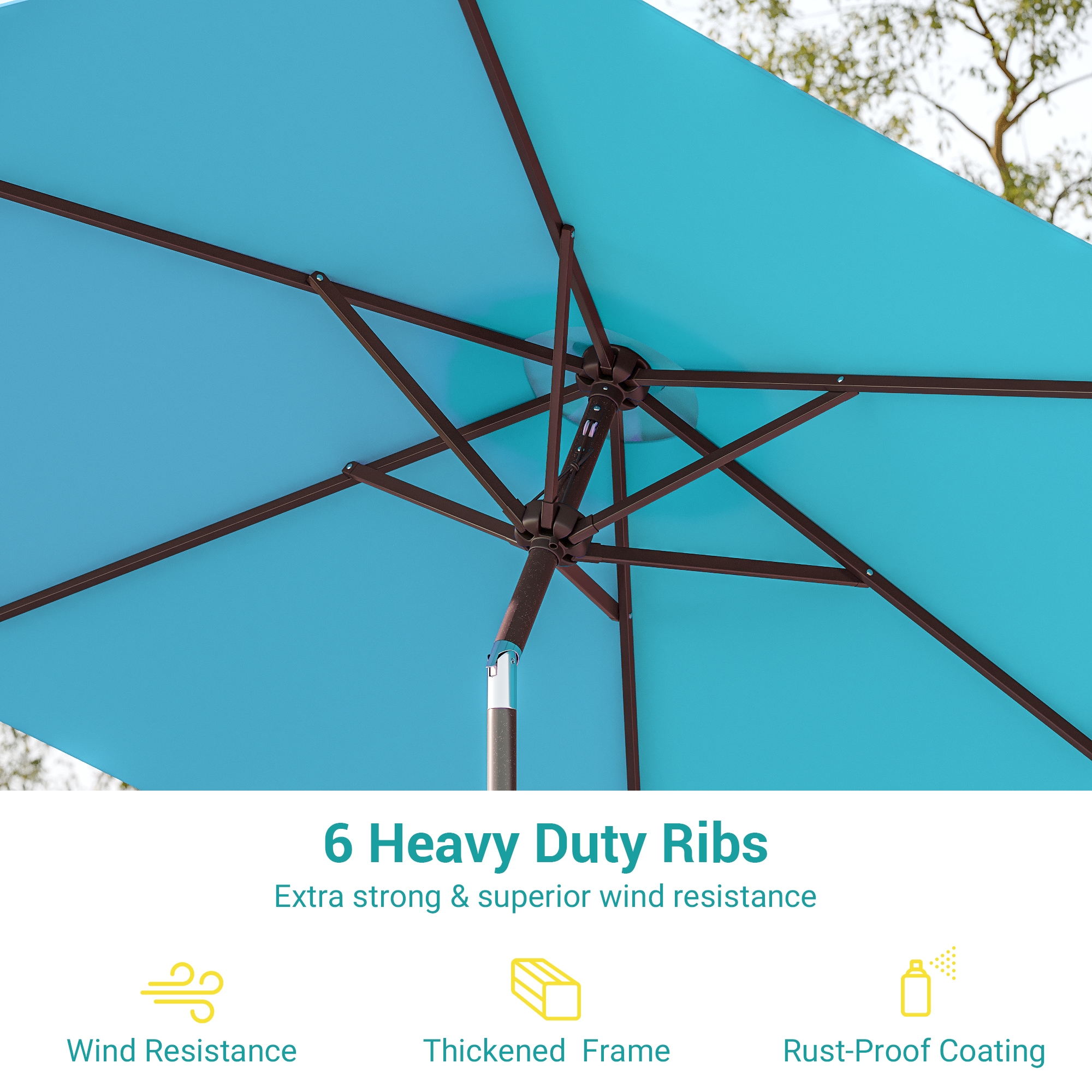 ACEGOSES LW-75LB Umbrellas-2 - View #3